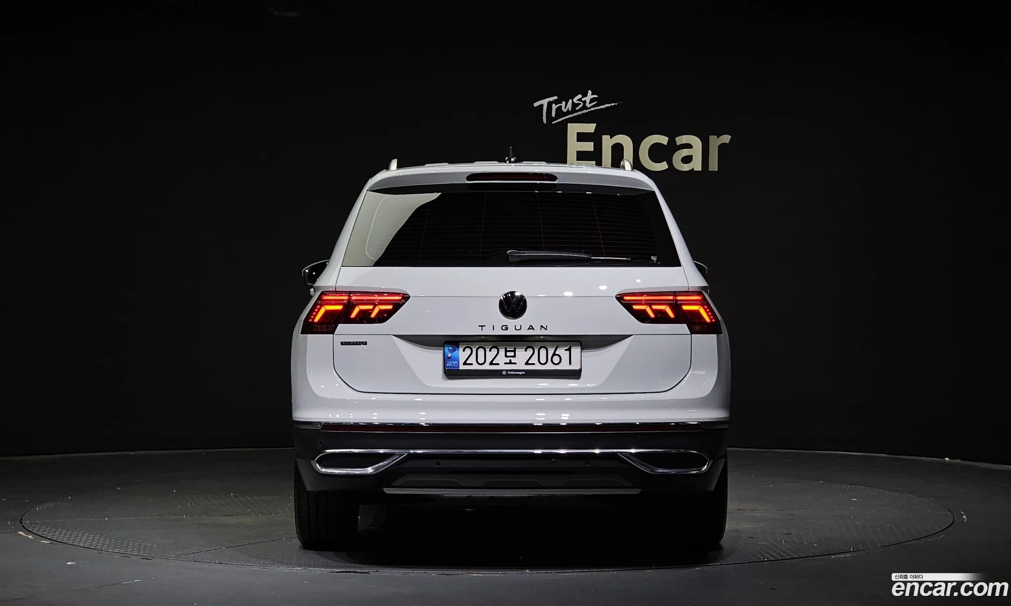 Volkswagen Tiguan Allspace 20 Tsi Prestige - фотография 8189492