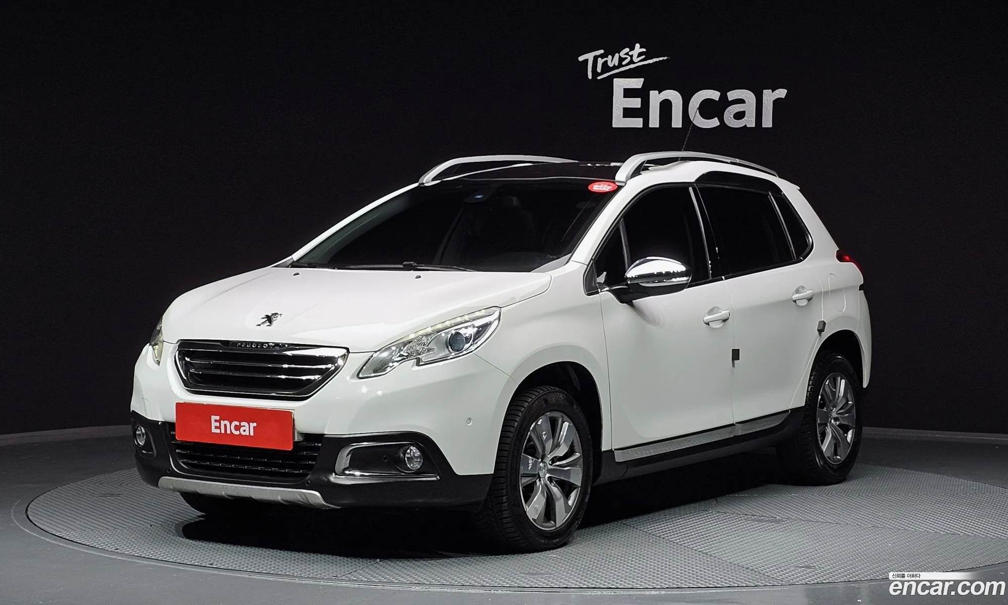 Peugeot 2008 16 E-Hdi Pelin L - фотография 4893816