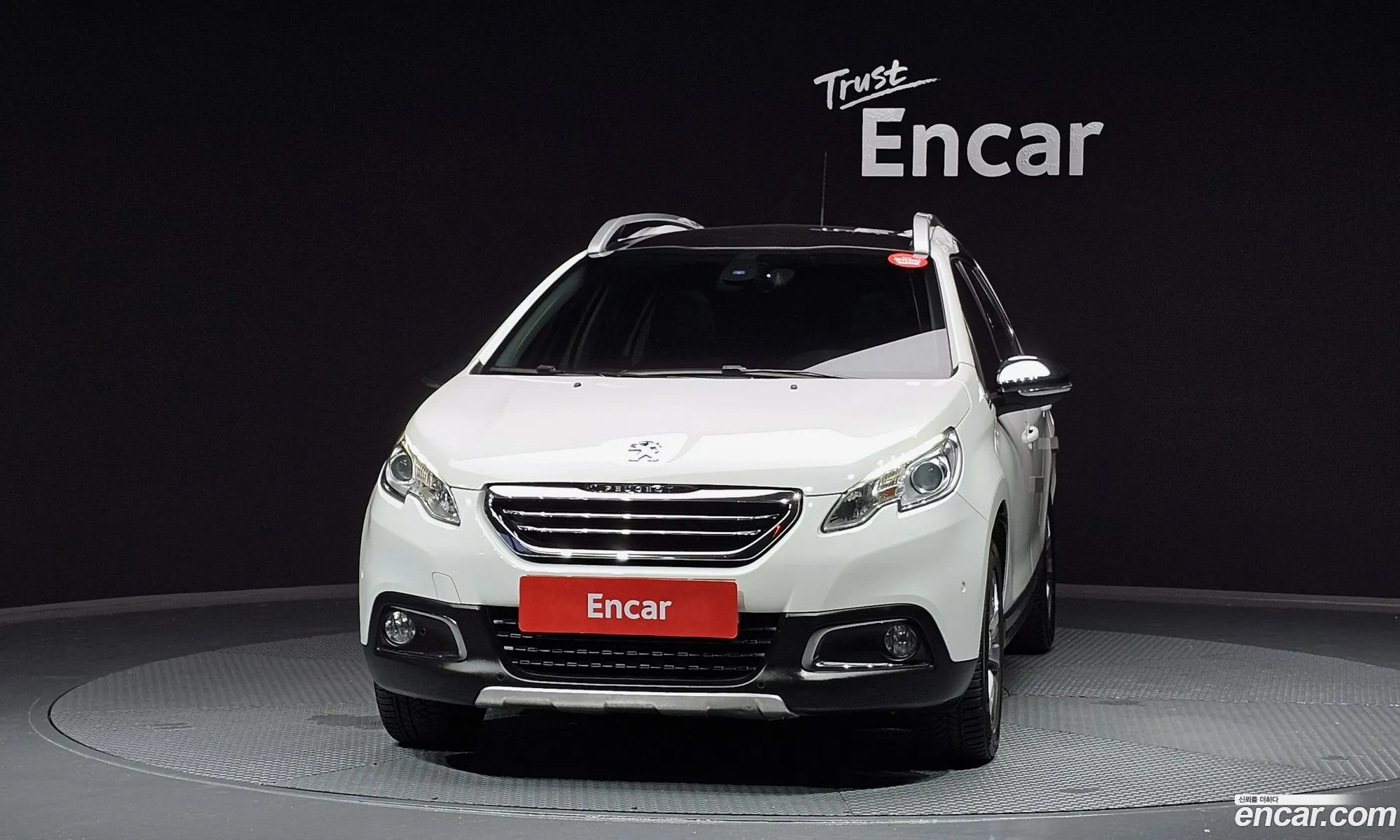 Peugeot 2008 16 E-Hdi Pelin L - фотография 4893818