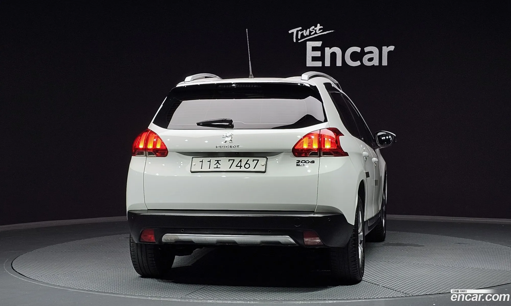 Peugeot 2008 16 E-Hdi Pelin L - фотография 4893819