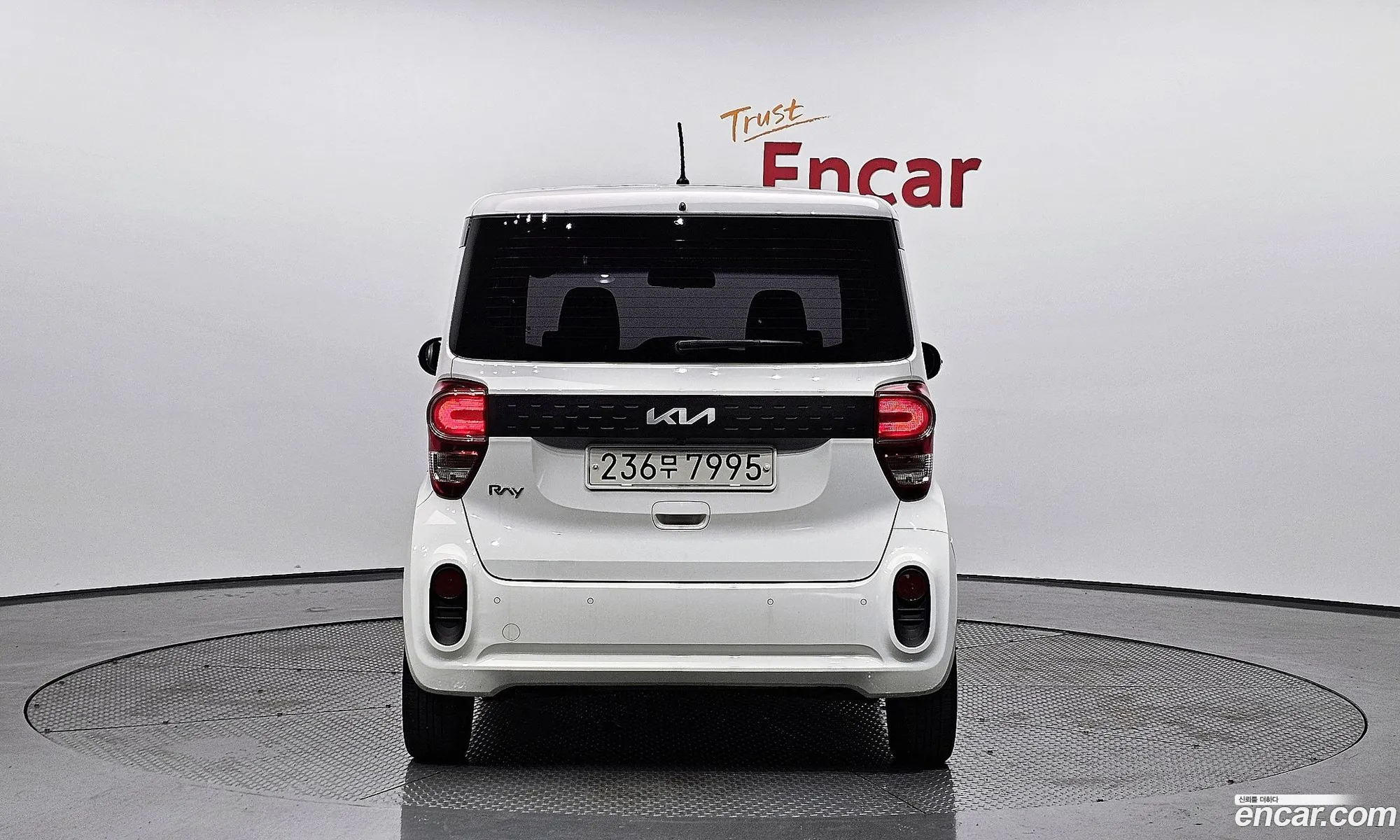 Kia The New Ray Trendy - фотография 12640711