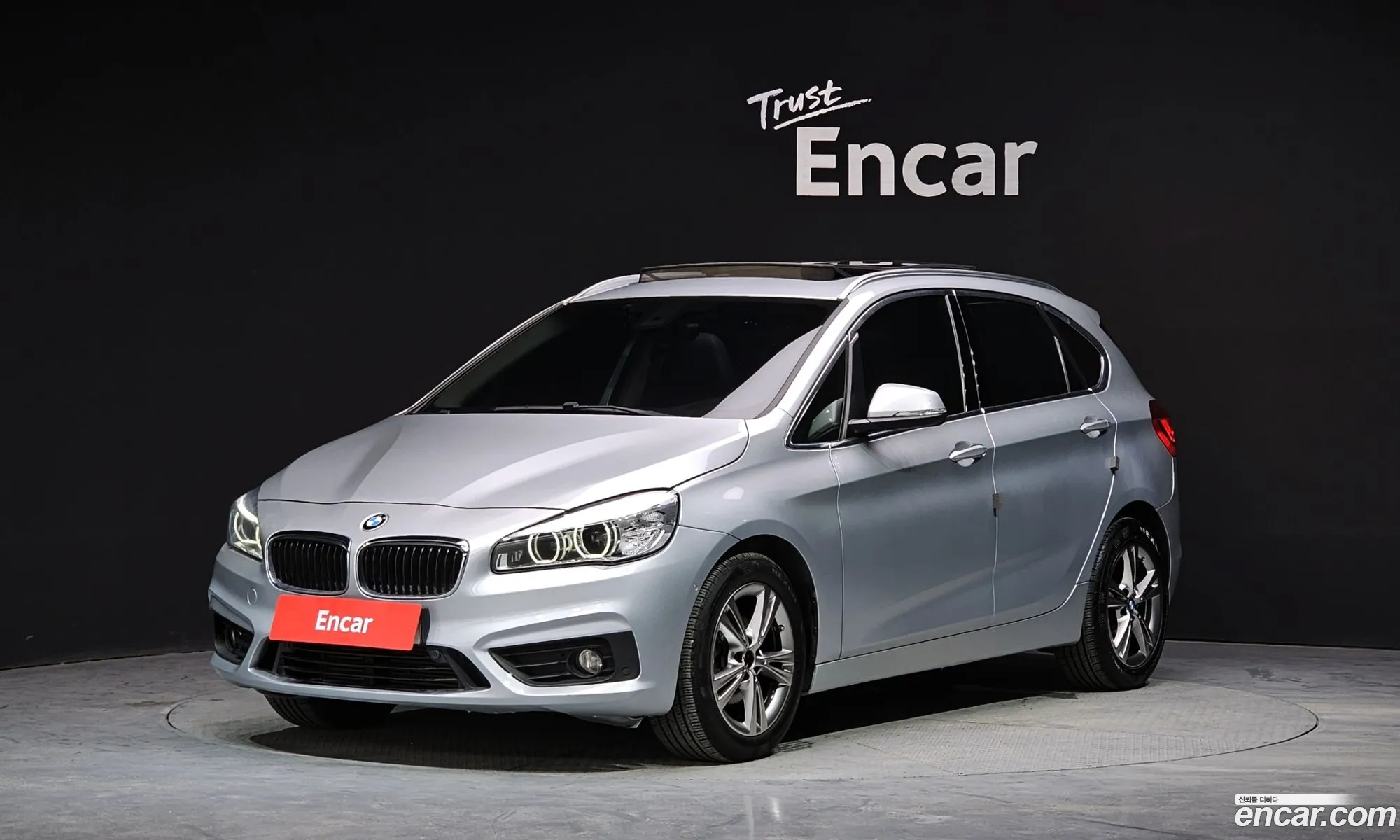 BMW 2 Series Active Tourer F45 Joy - фотография 7974618