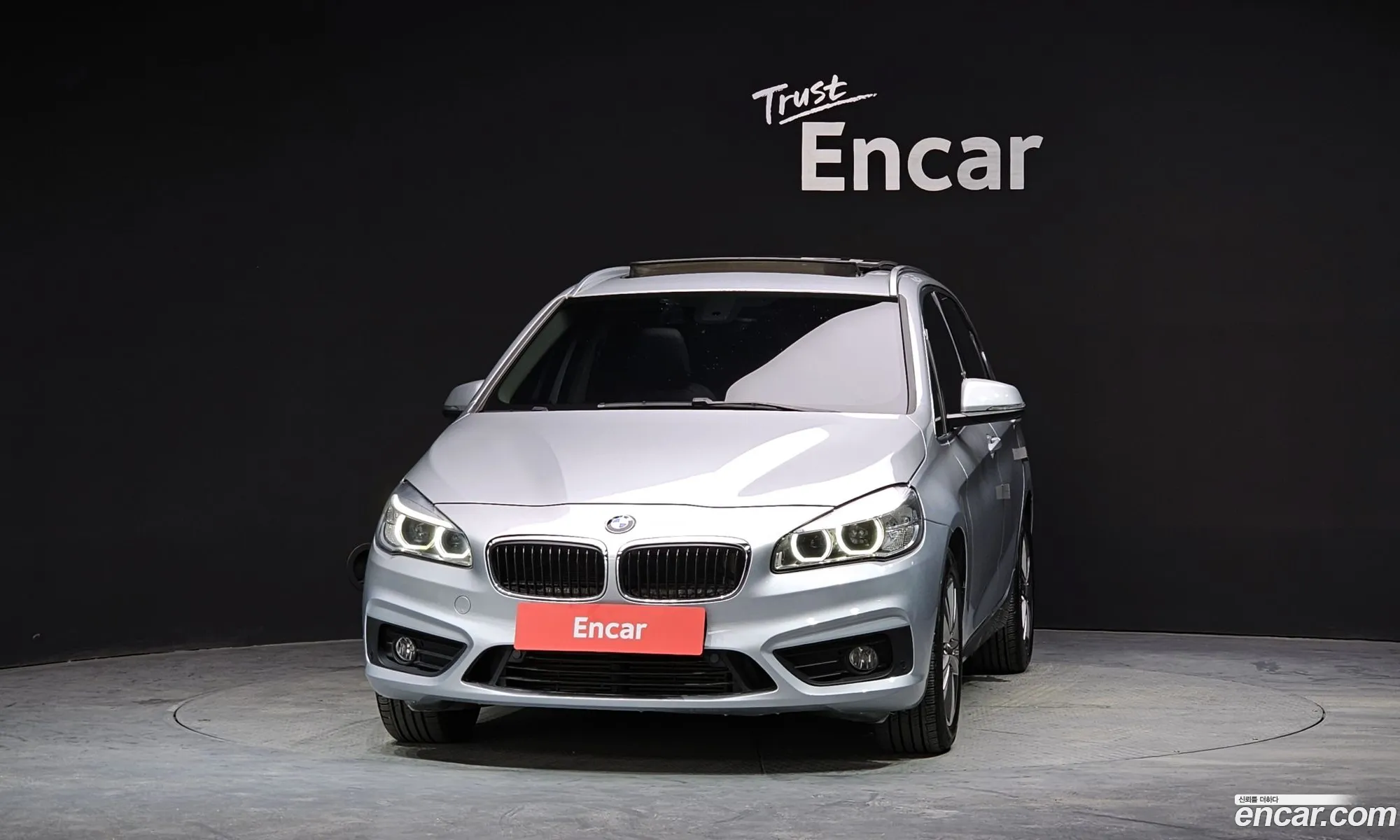 BMW 2 Series Active Tourer F45 Joy - фотография 7974620