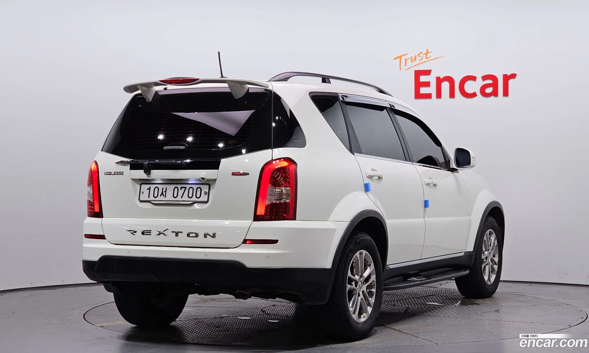Kg Mobility Ssangyong Rexton W 22 4Wd Rx7 Prestige - фотография 8103232