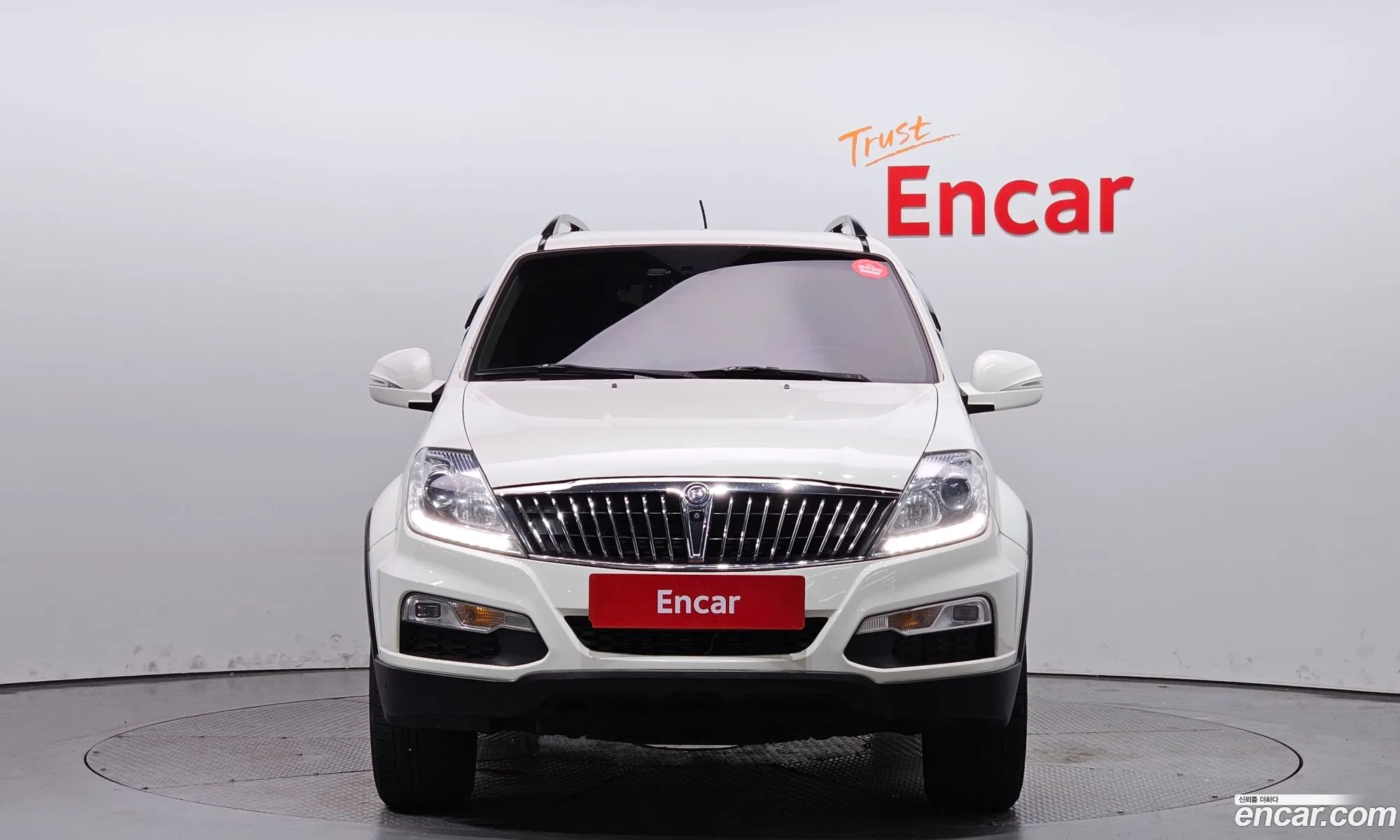 Kg Mobility Ssangyong Rexton W 22 4Wd Rx7 Prestige - фотография 8103233