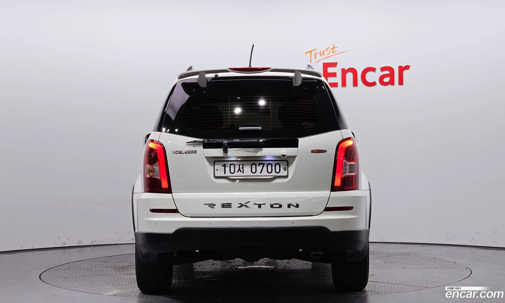 Kg Mobility Ssangyong Rexton W 22 4Wd Rx7 Prestige - фотография 8103234