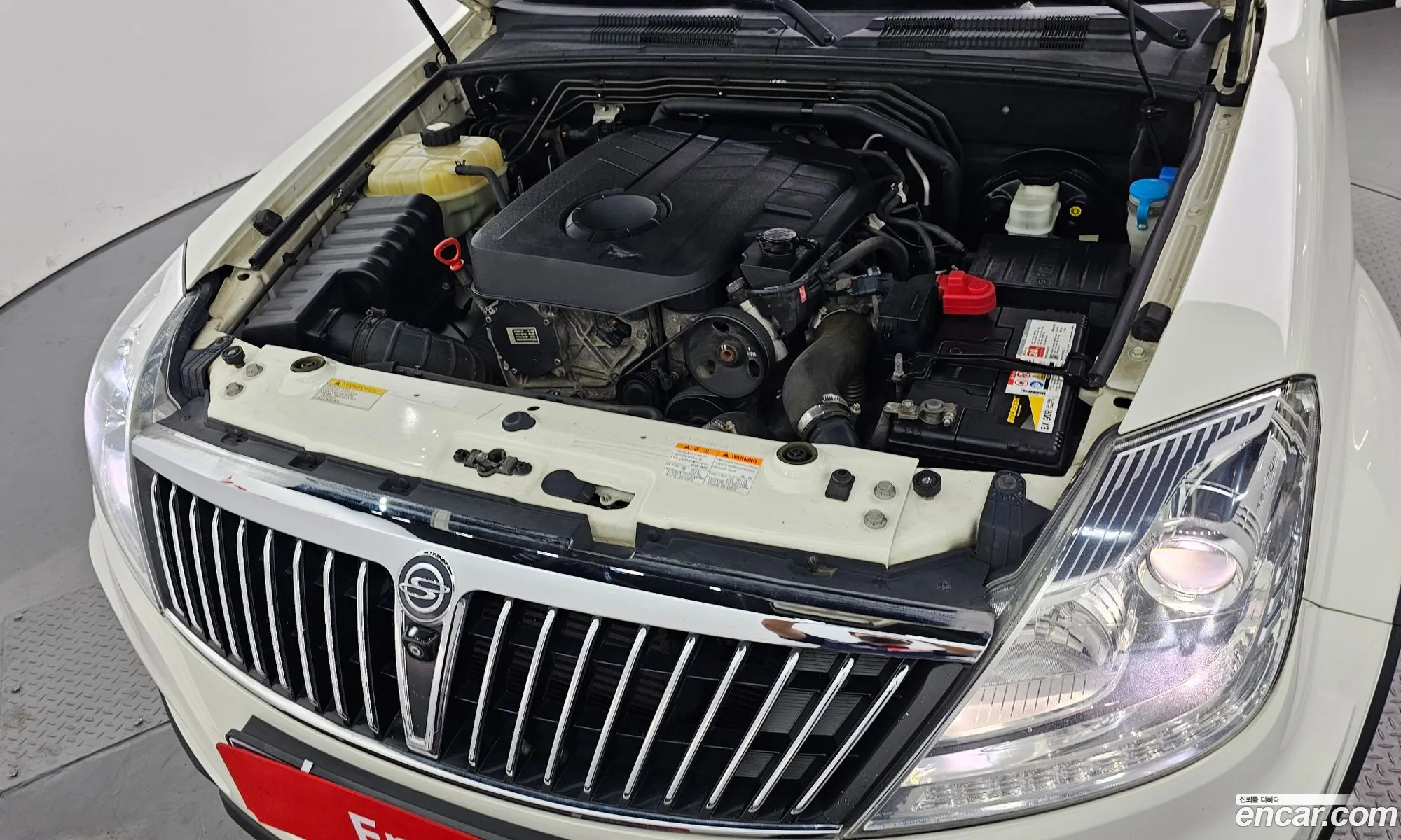 Kg Mobility Ssangyong Rexton W 22 4Wd Rx7 Prestige - фотография 8103236