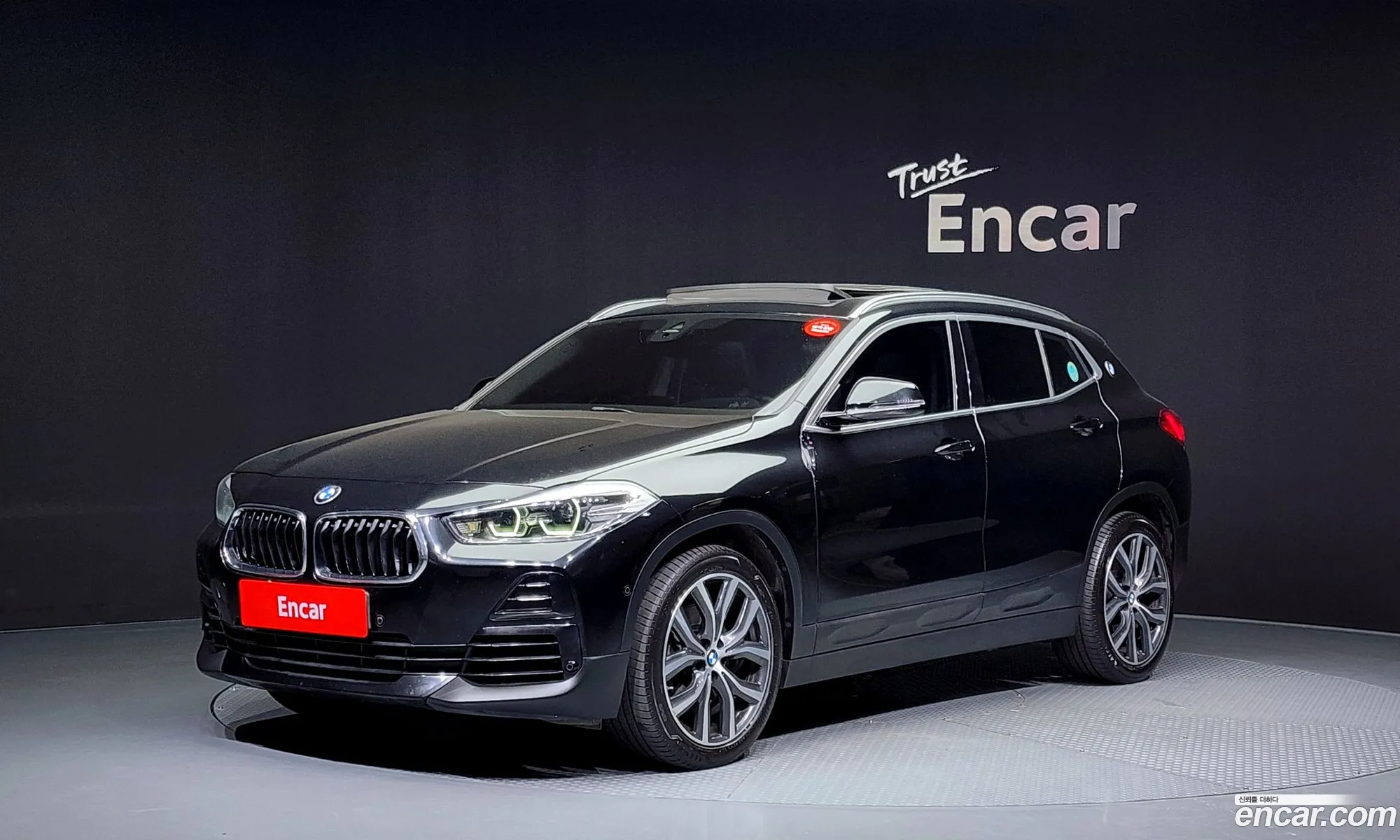 BMW X2 F39 xDrive20I Advantage - фотография 7821481