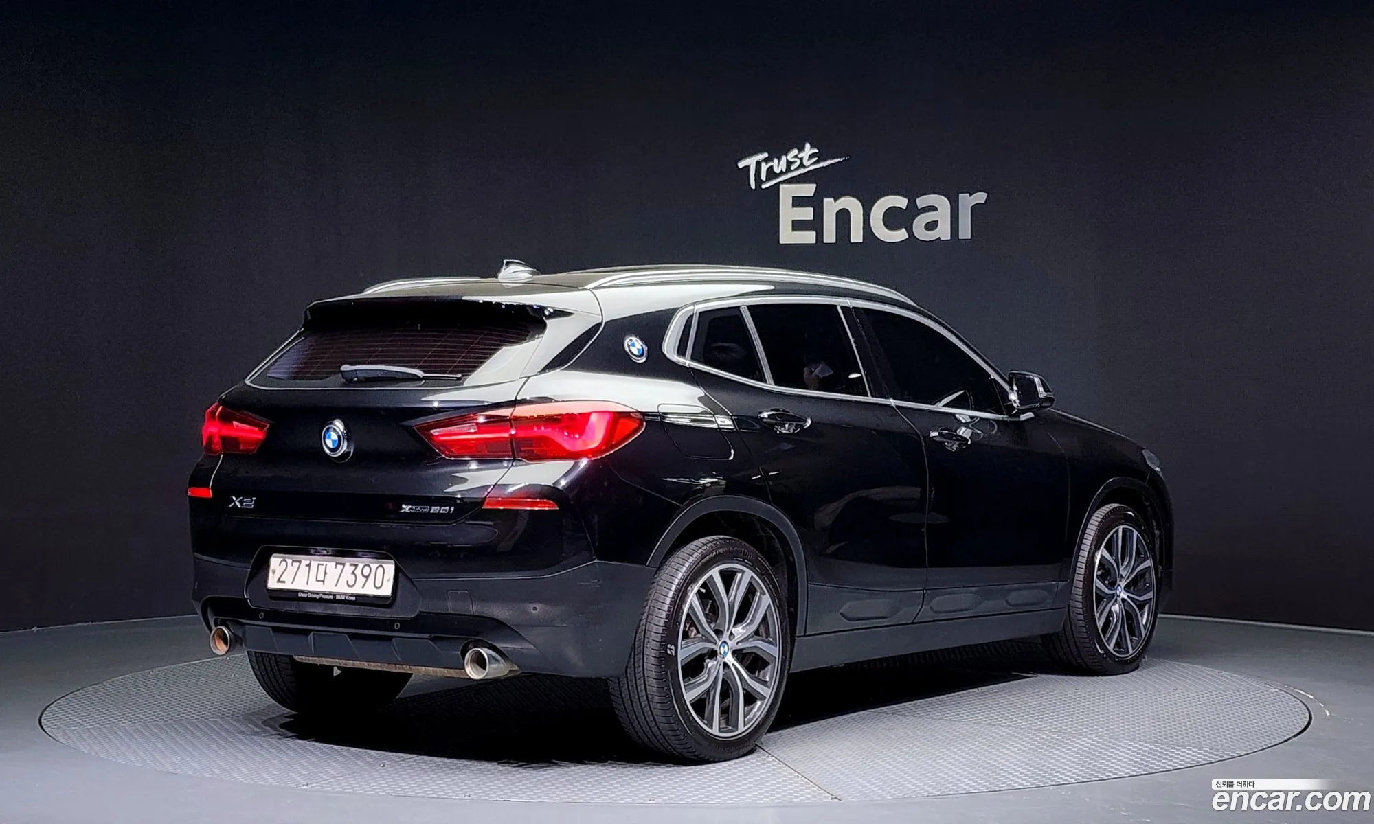 BMW X2 F39 xDrive20I Advantage - фотография 7821482