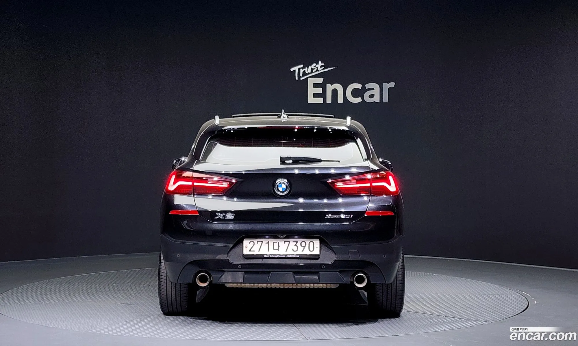 BMW X2 F39 xDrive20I Advantage - фотография 7821484