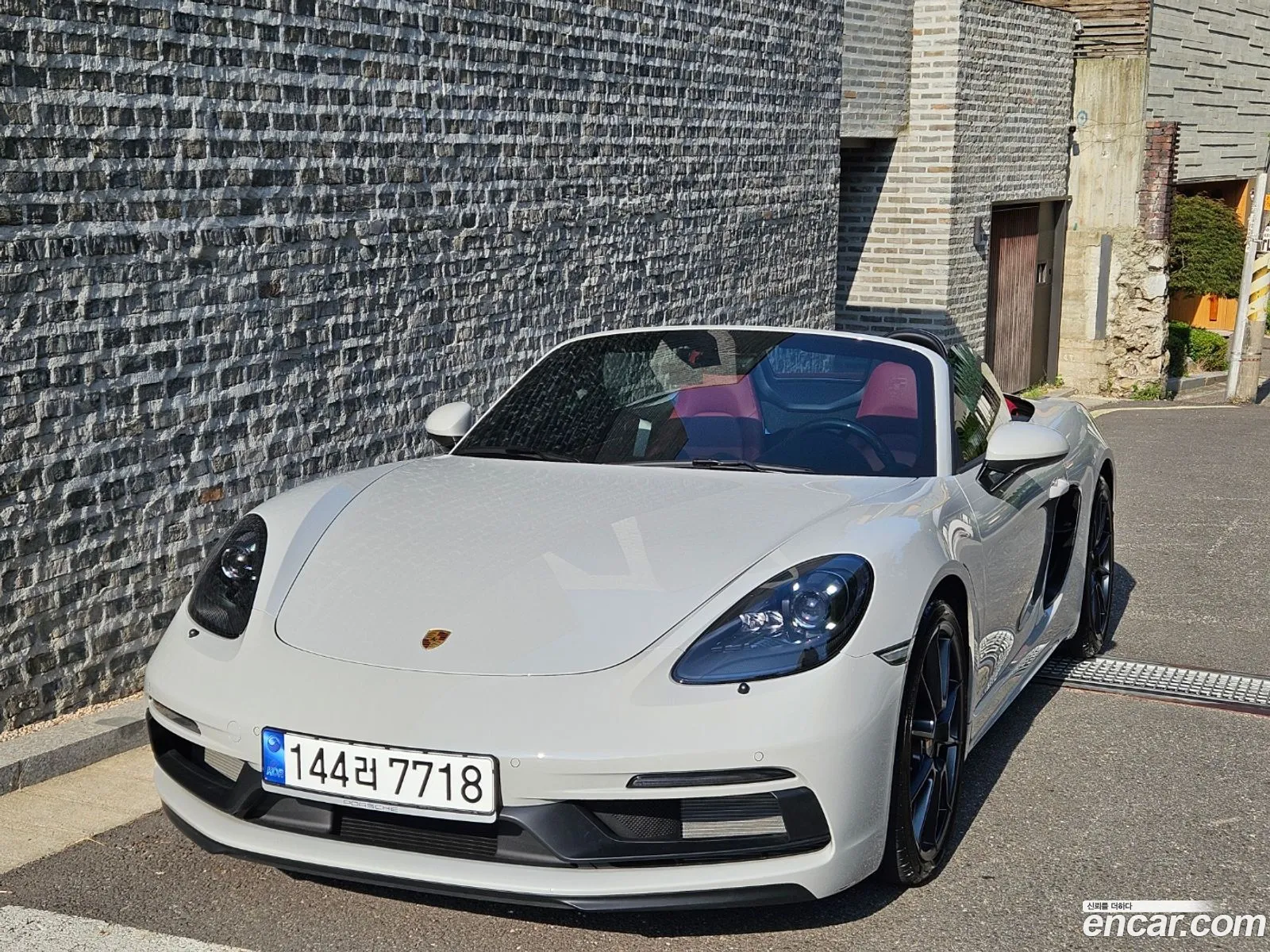 Porsche 718 Boxster 40 Gts - фотография 8024197