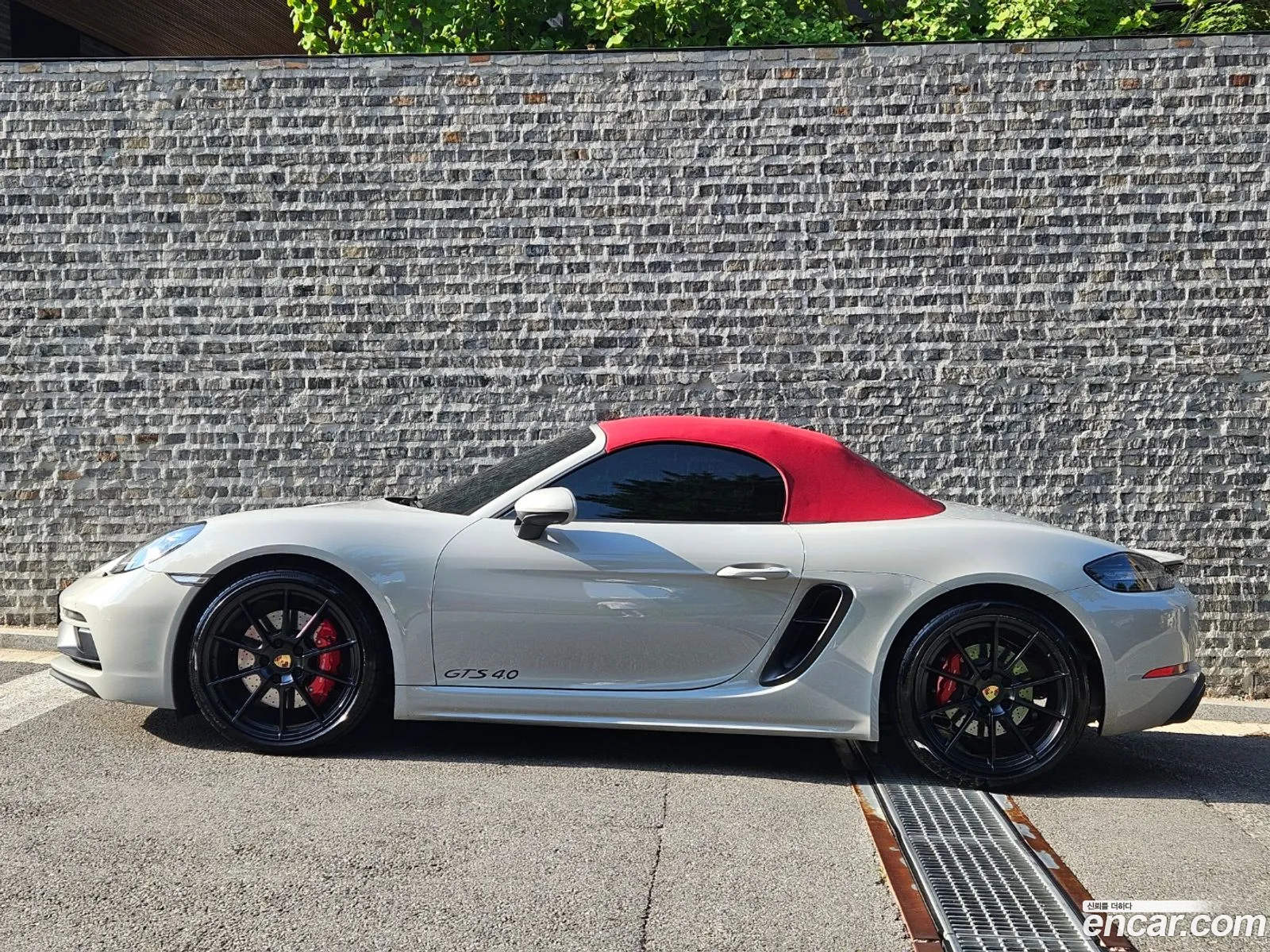Porsche 718 Boxster 40 Gts - фотография 8024199