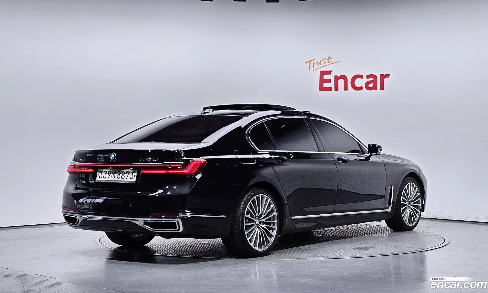 BMW 7 Series G11 730Ld xDrive Design Pure Excellence - фотография 13700939