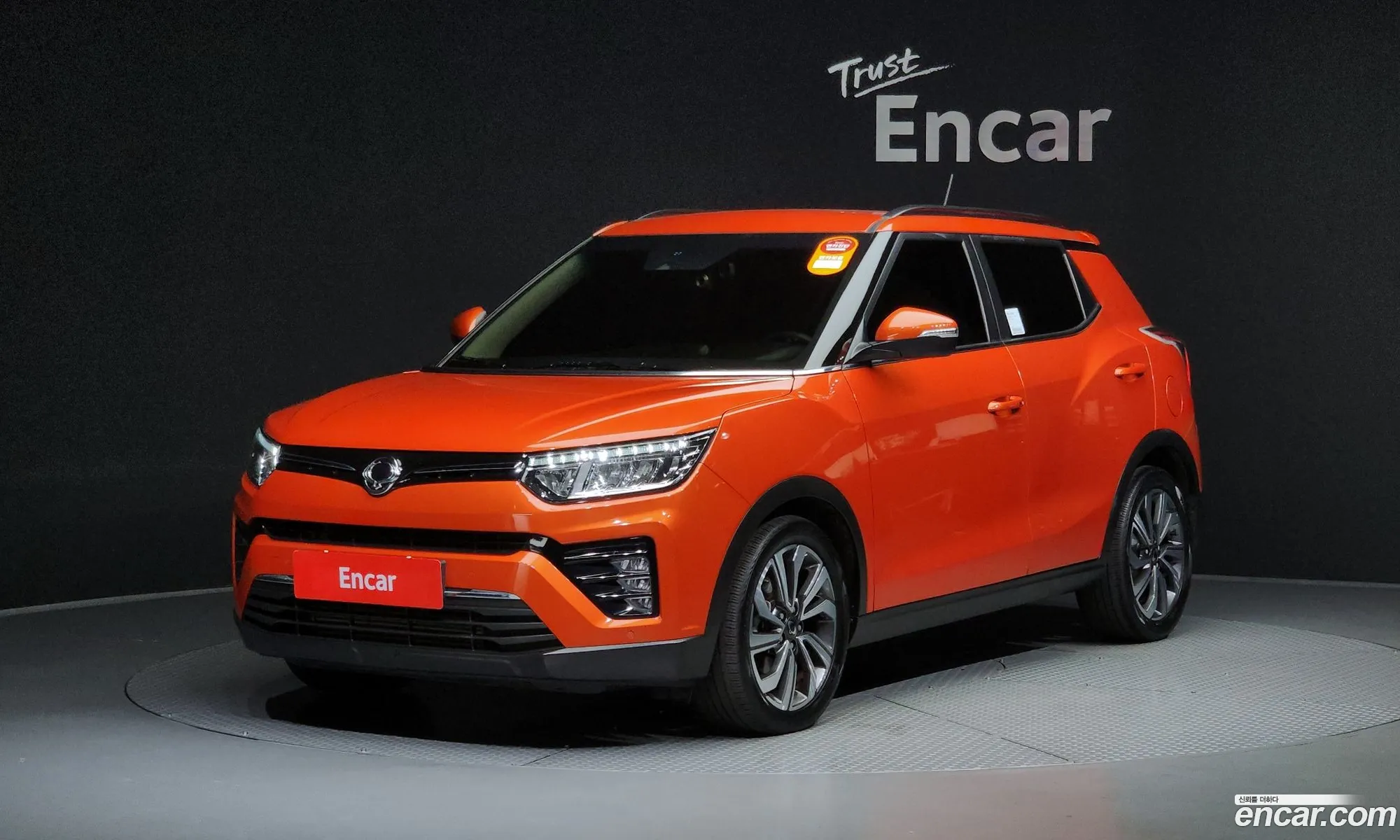 Kg Mobility Ssangyong Very New Tivoli Gasoline 15 2Wd V7 - фотография 7497479
