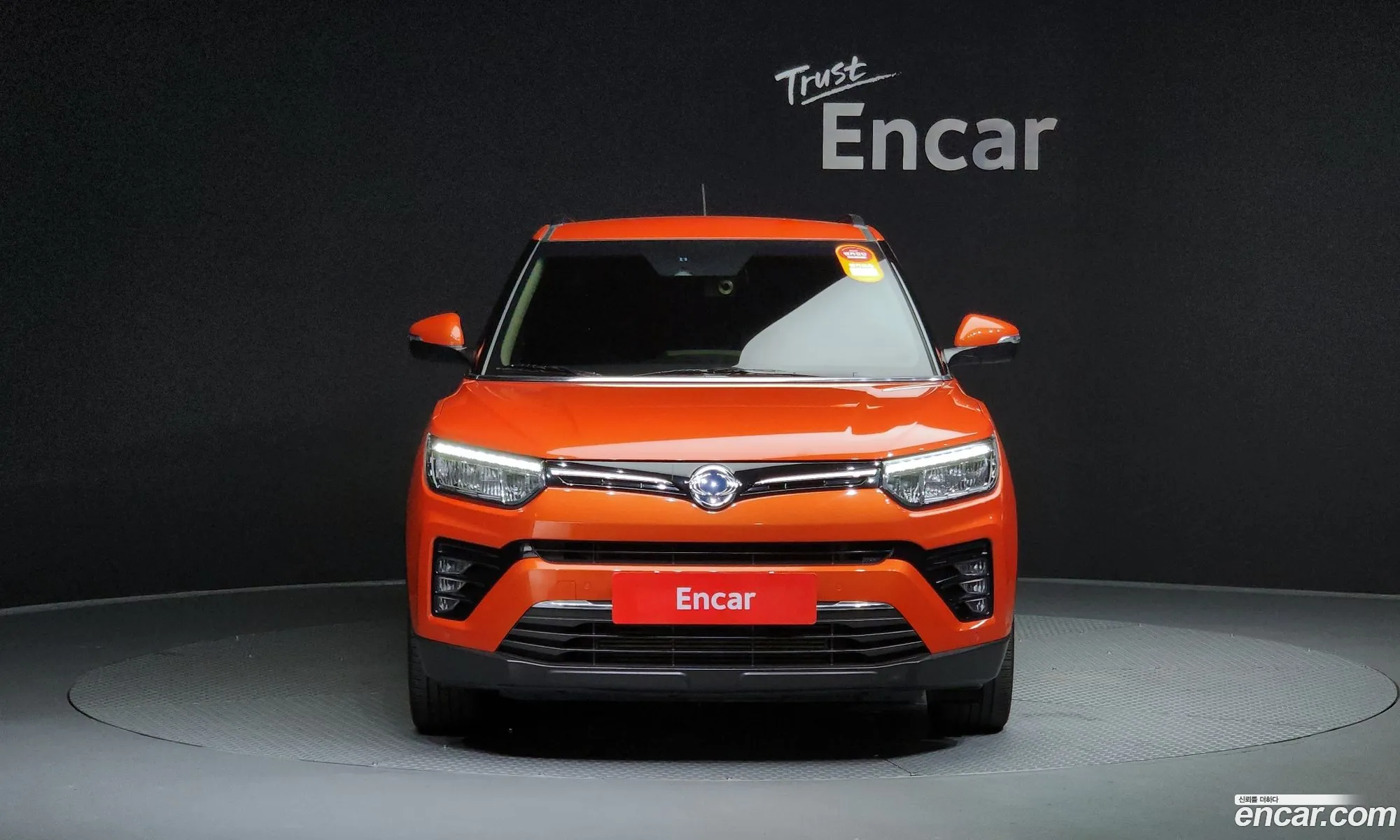 Kg Mobility Ssangyong Very New Tivoli Gasoline 15 2Wd V7 - фотография 7497481