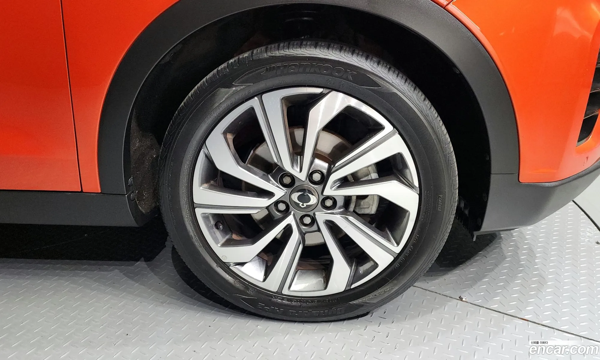 Kg Mobility Ssangyong Very New Tivoli Gasoline 15 2Wd V7 - фотография 7497483