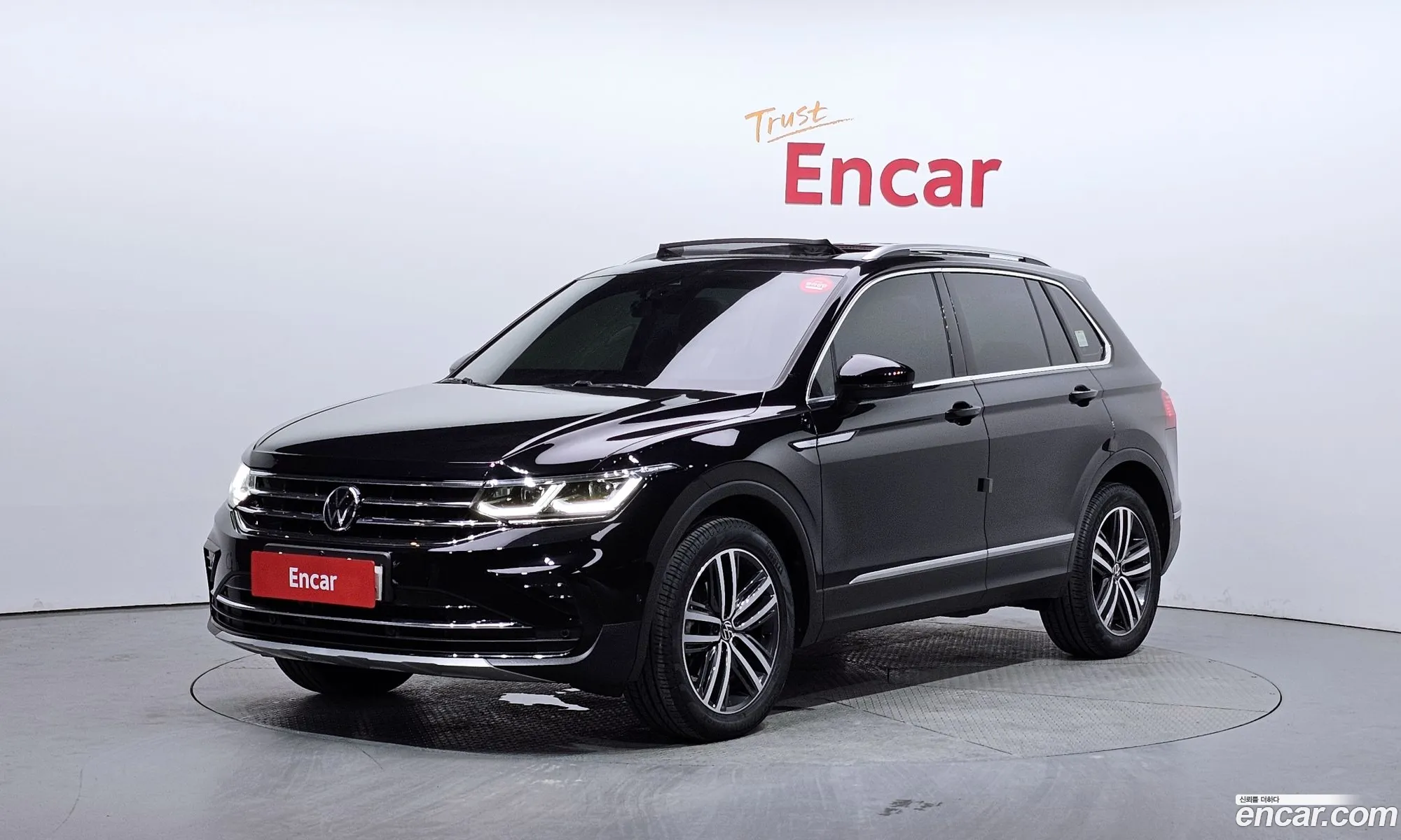 Volkswagen Tiguan 2Nd Generation 20 Tdi 4Motion Prestige - фотография 8317474