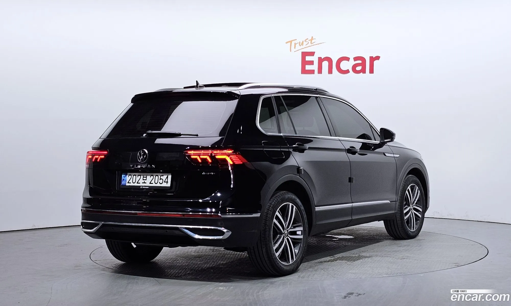 Volkswagen Tiguan 2Nd Generation 20 Tdi 4Motion Prestige - фотография 8317475