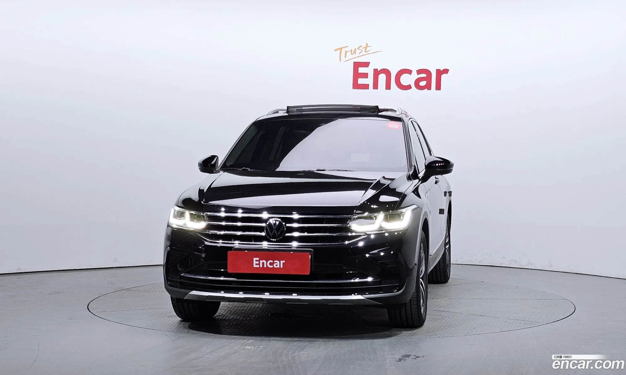 Volkswagen Tiguan 2Nd Generation 20 Tdi 4Motion Prestige - фотография 8317476