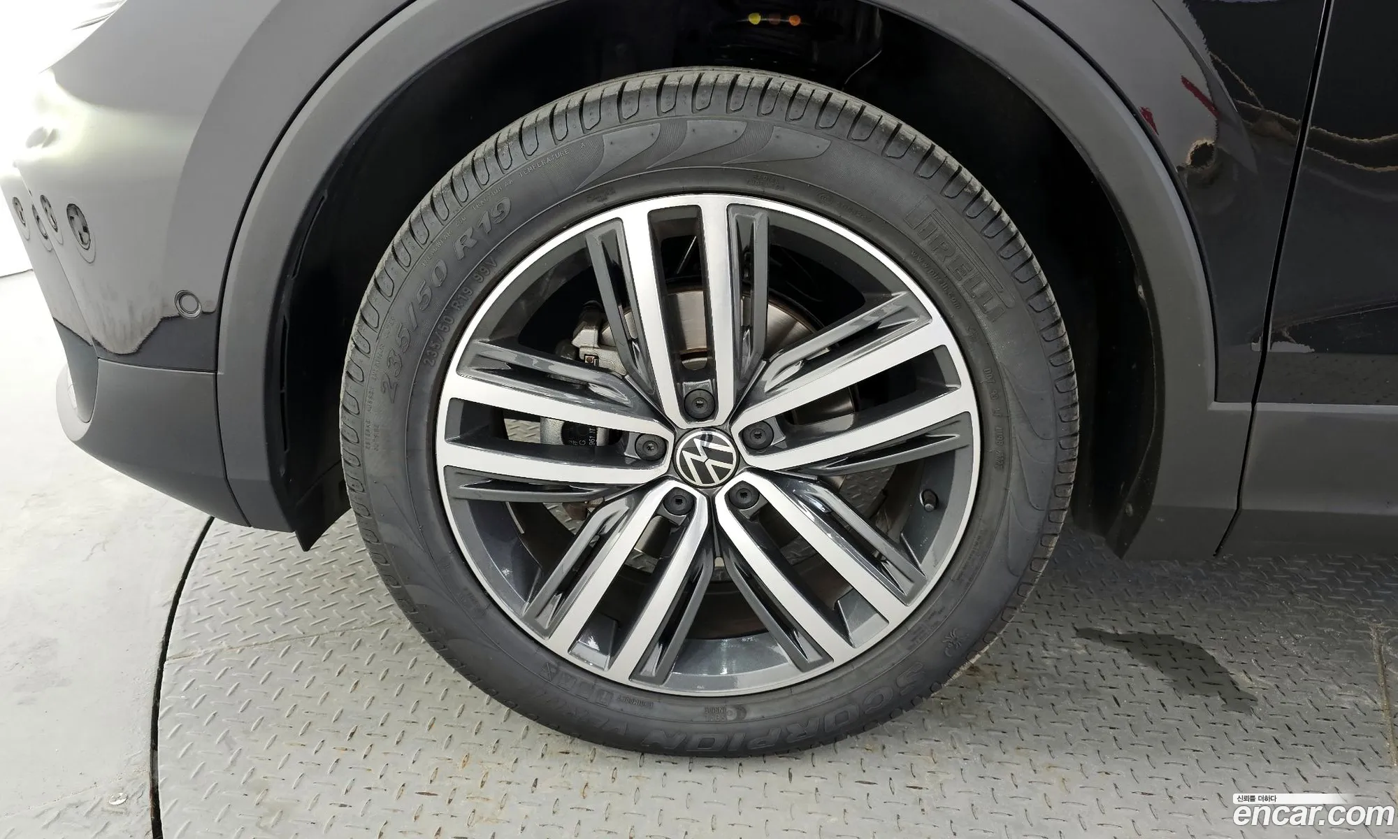 Volkswagen Tiguan 2Nd Generation 20 Tdi 4Motion Prestige - фотография 8317478