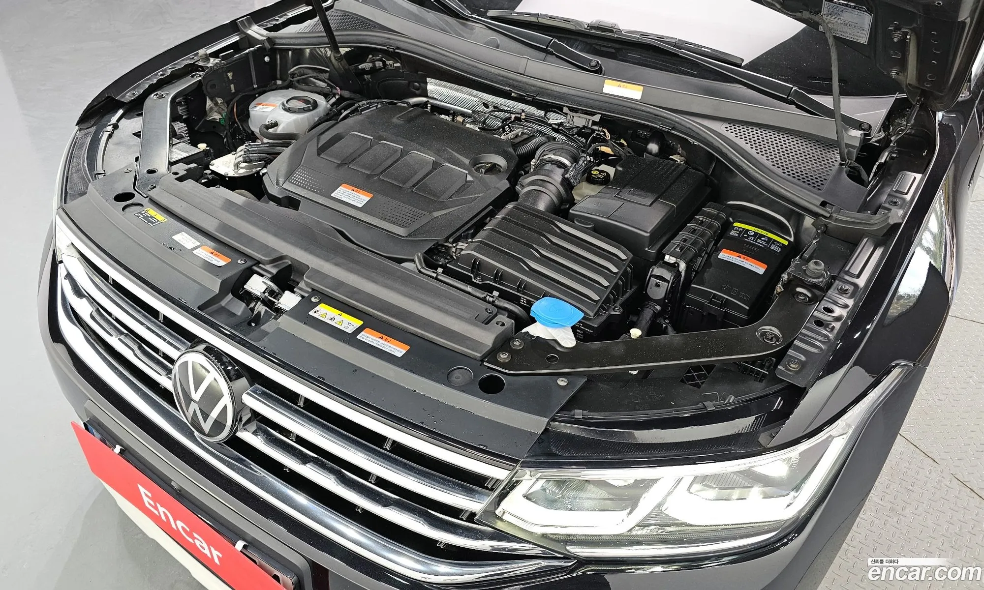 Volkswagen Tiguan 2Nd Generation 20 Tdi 4Motion Prestige - фотография 8317479