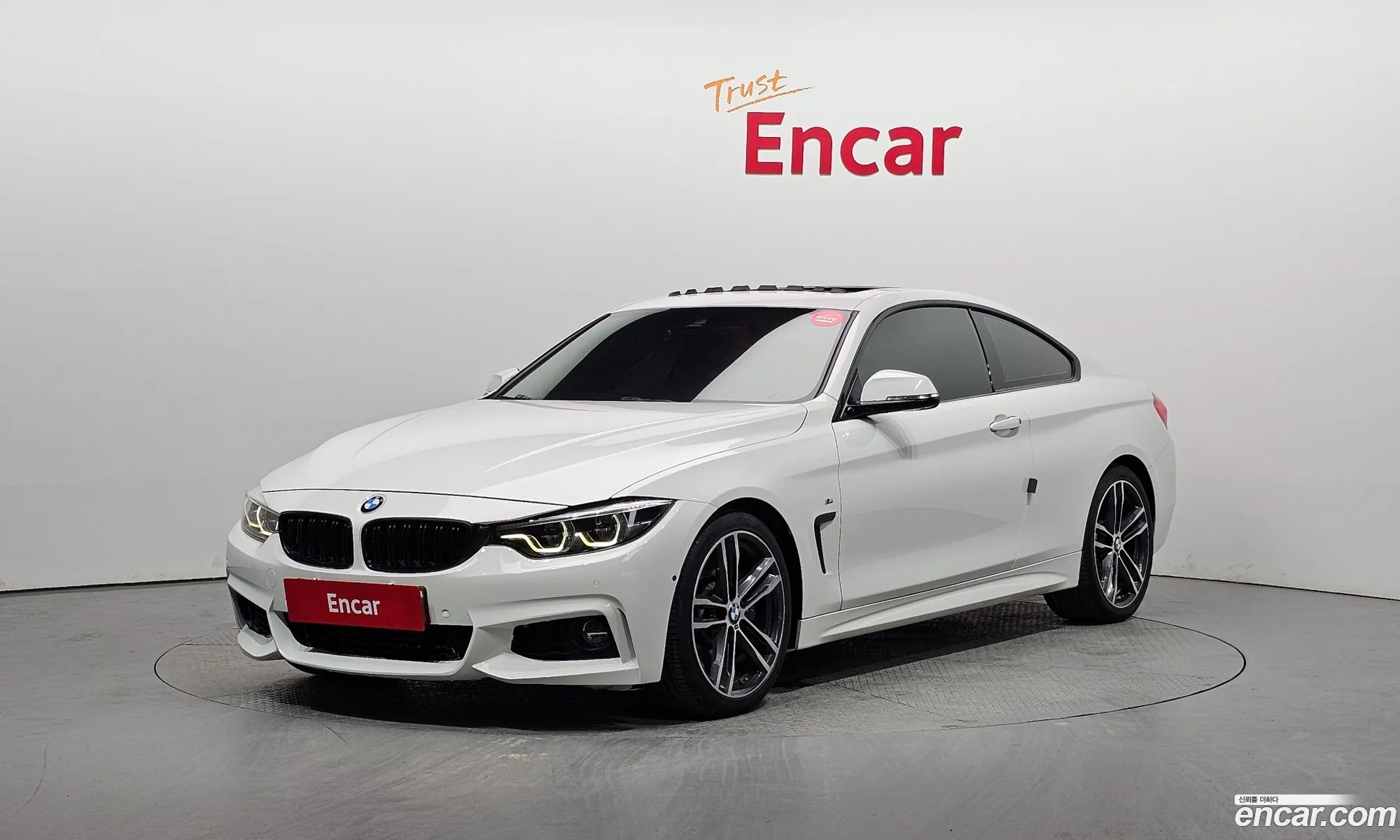 4 Series F32430I M Sports Coupe - фотография 19004854