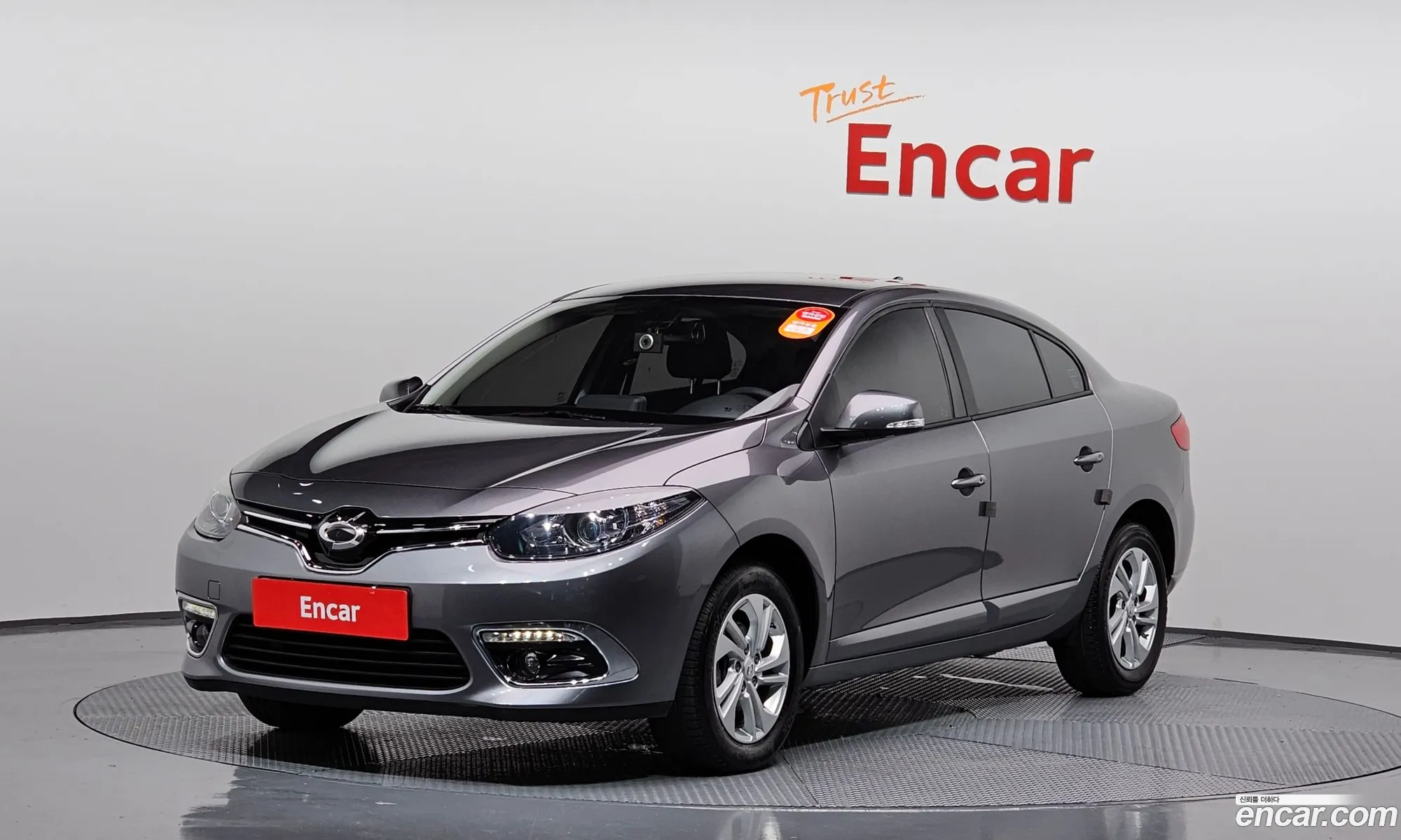 Renault Korea Samsung Sm3 Neo Se - фотография 7874908