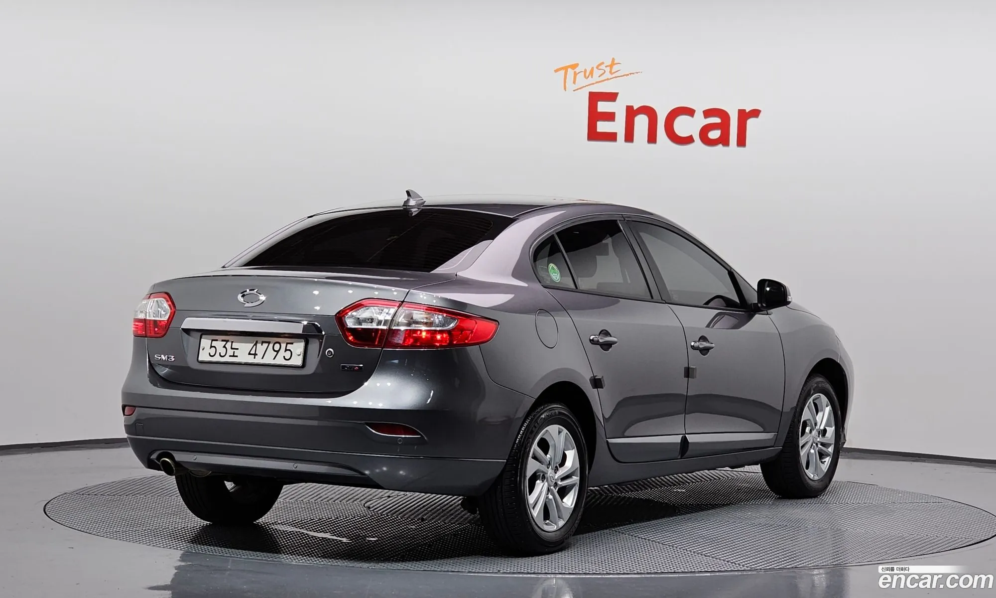 Renault Korea Samsung Sm3 Neo Se - фотография 7874909