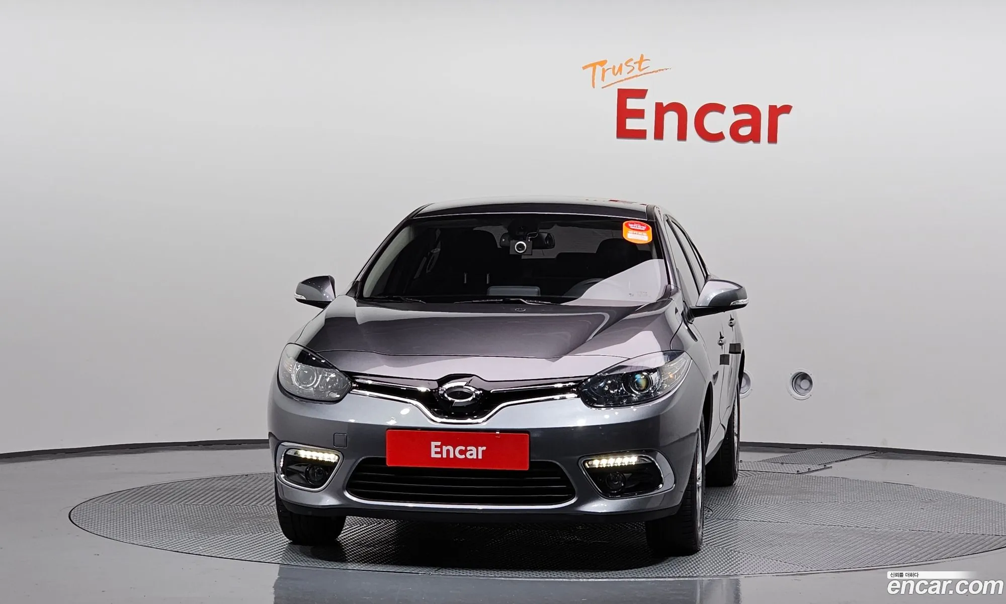 Renault Korea Samsung Sm3 Neo Se - фотография 7874910