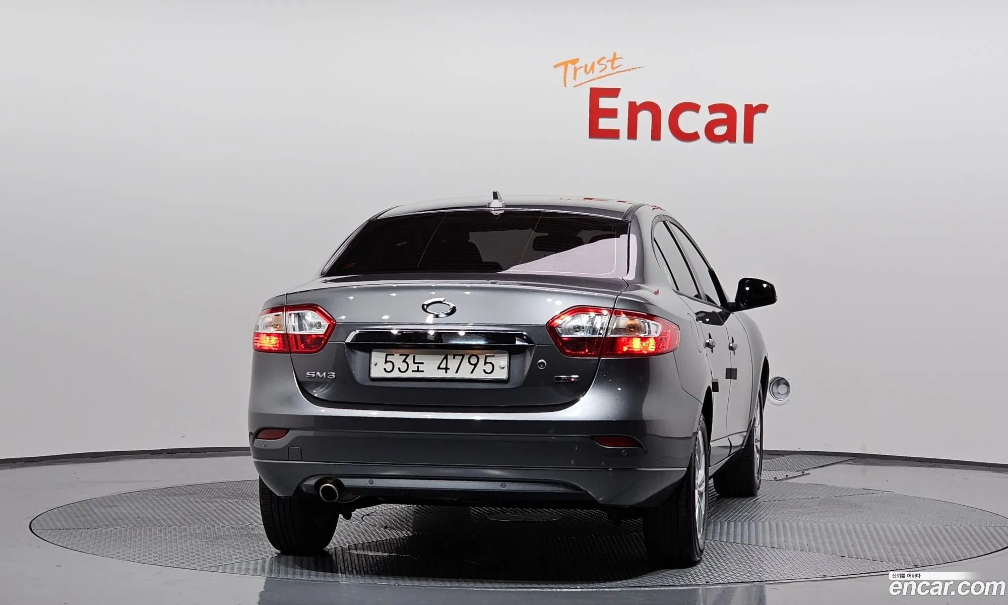 Renault Korea Samsung Sm3 Neo Se - фотография 7874911