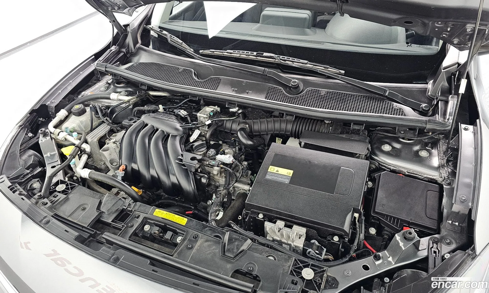 Renault Korea Samsung Sm3 Neo Se - фотография 7874913