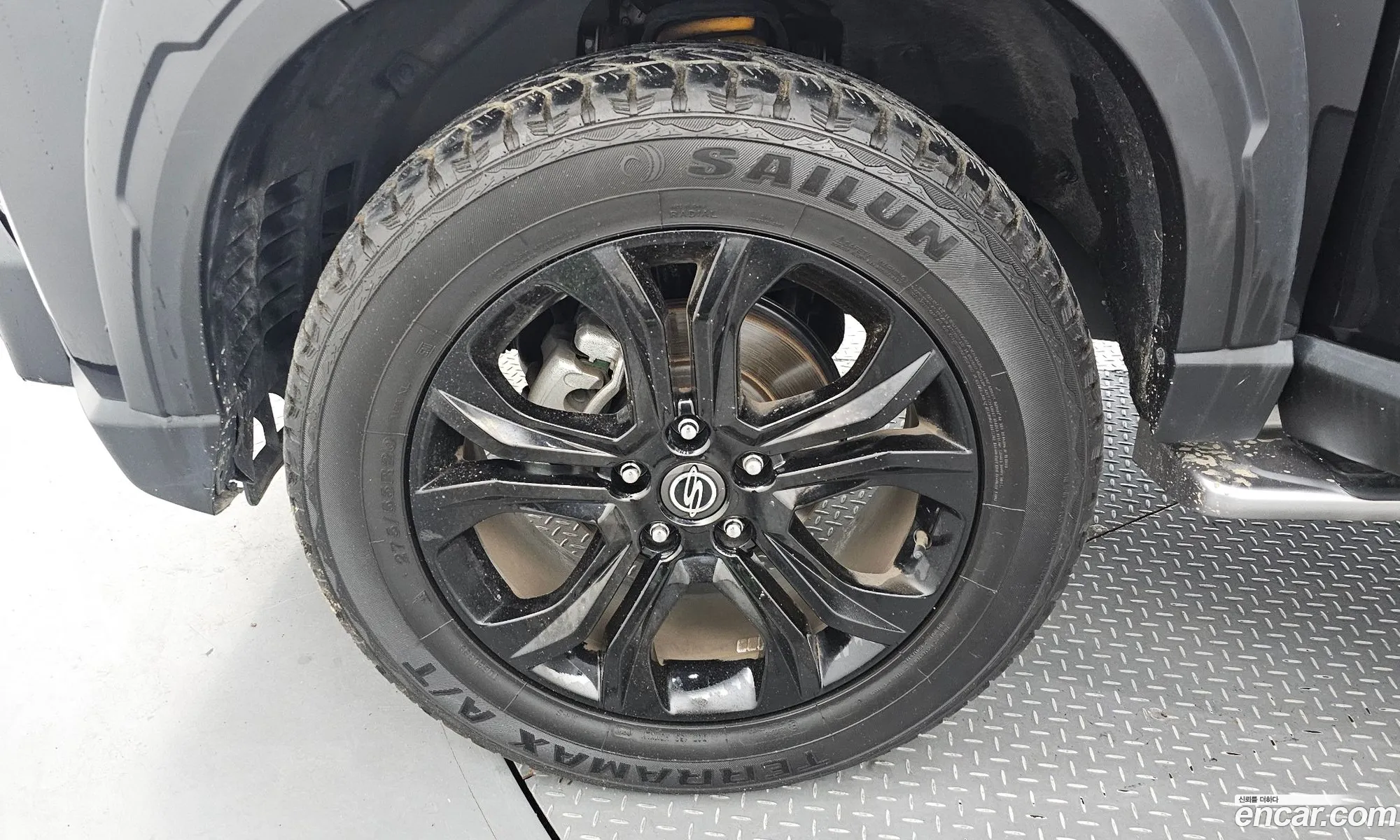 Kg Mobility Ssangyong The New Rexton Sports Diesel 22 4Wd Expedition - фотография 7221586