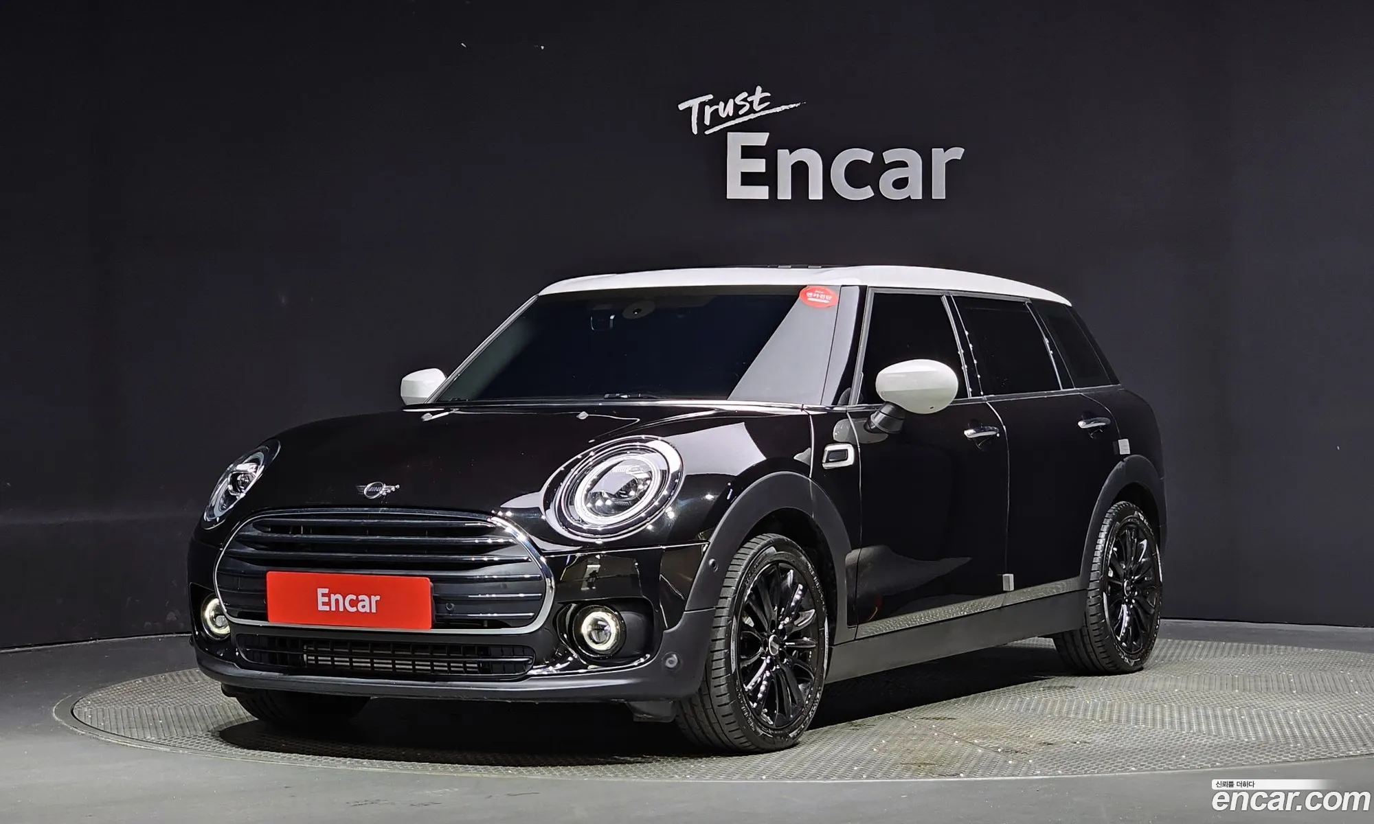 Mini Cooper Clubman High 2Nd Generation - фотография 920609