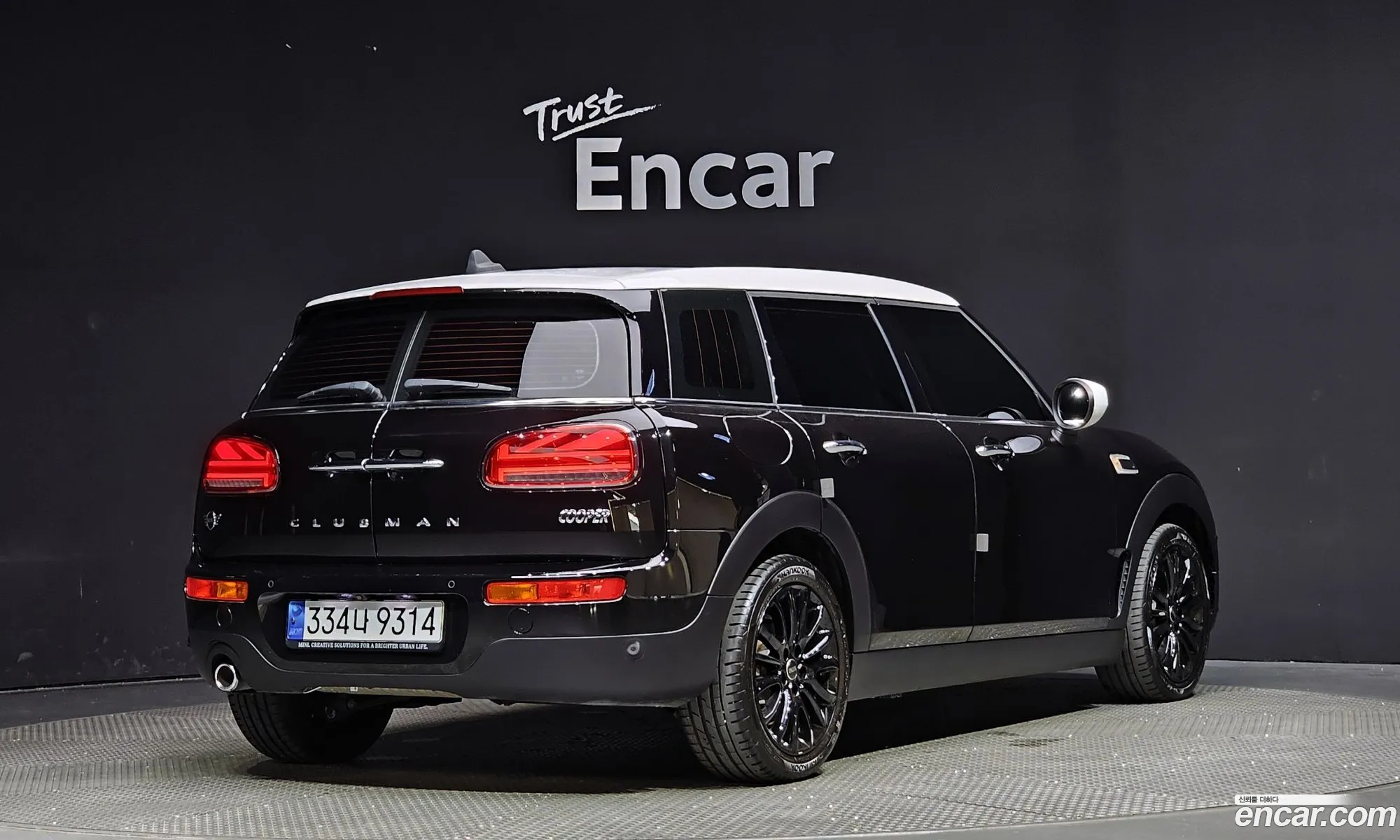Mini Cooper Clubman High 2Nd Generation - фотография 920610