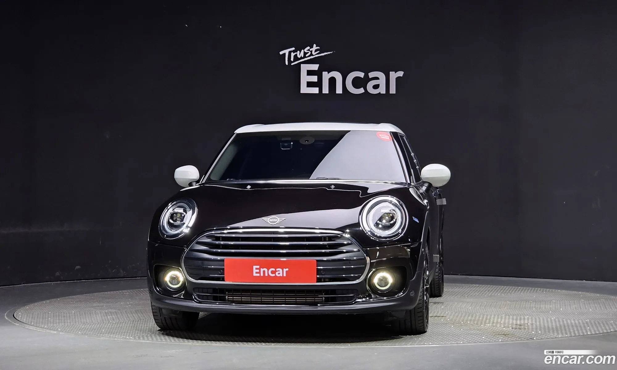 Mini Cooper Clubman High 2Nd Generation - фотография 920611