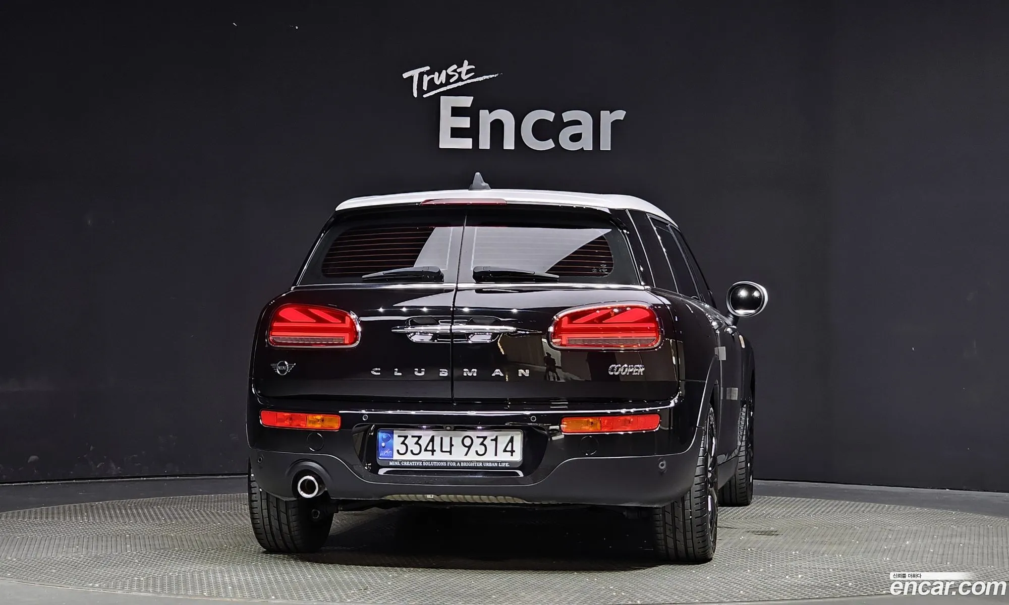 Mini Cooper Clubman High 2Nd Generation - фотография 920612