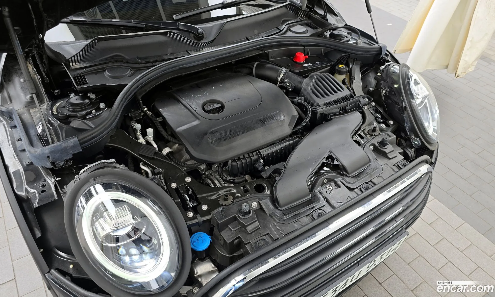 Mini Cooper Clubman High 2Nd Generation - фотография 920614
