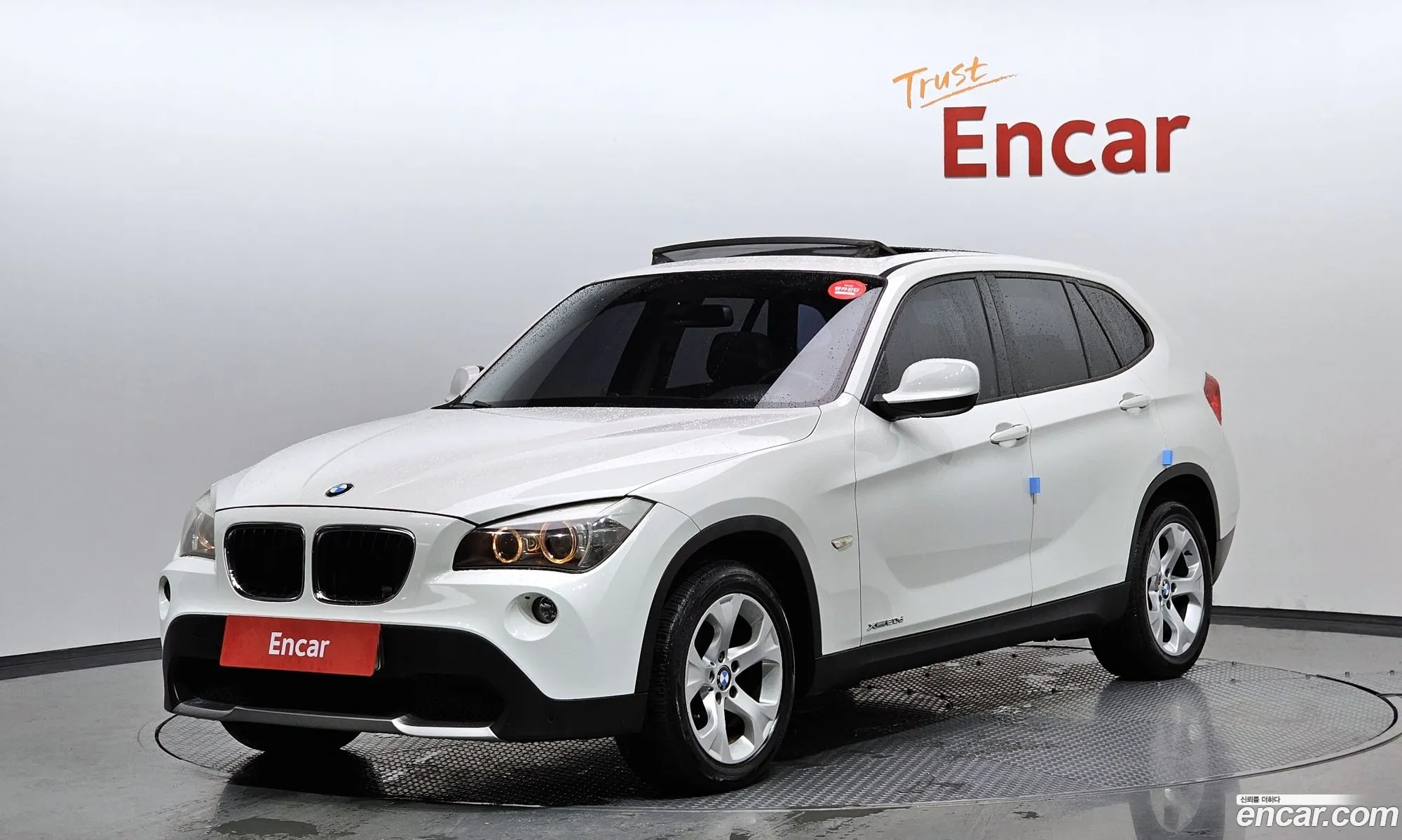 BMW X1 E84 xDrive 20D - фотография 12480703
