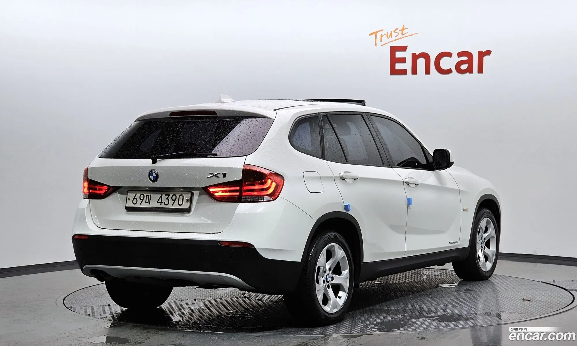 BMW X1 E84 xDrive 20D - фотография 12480704