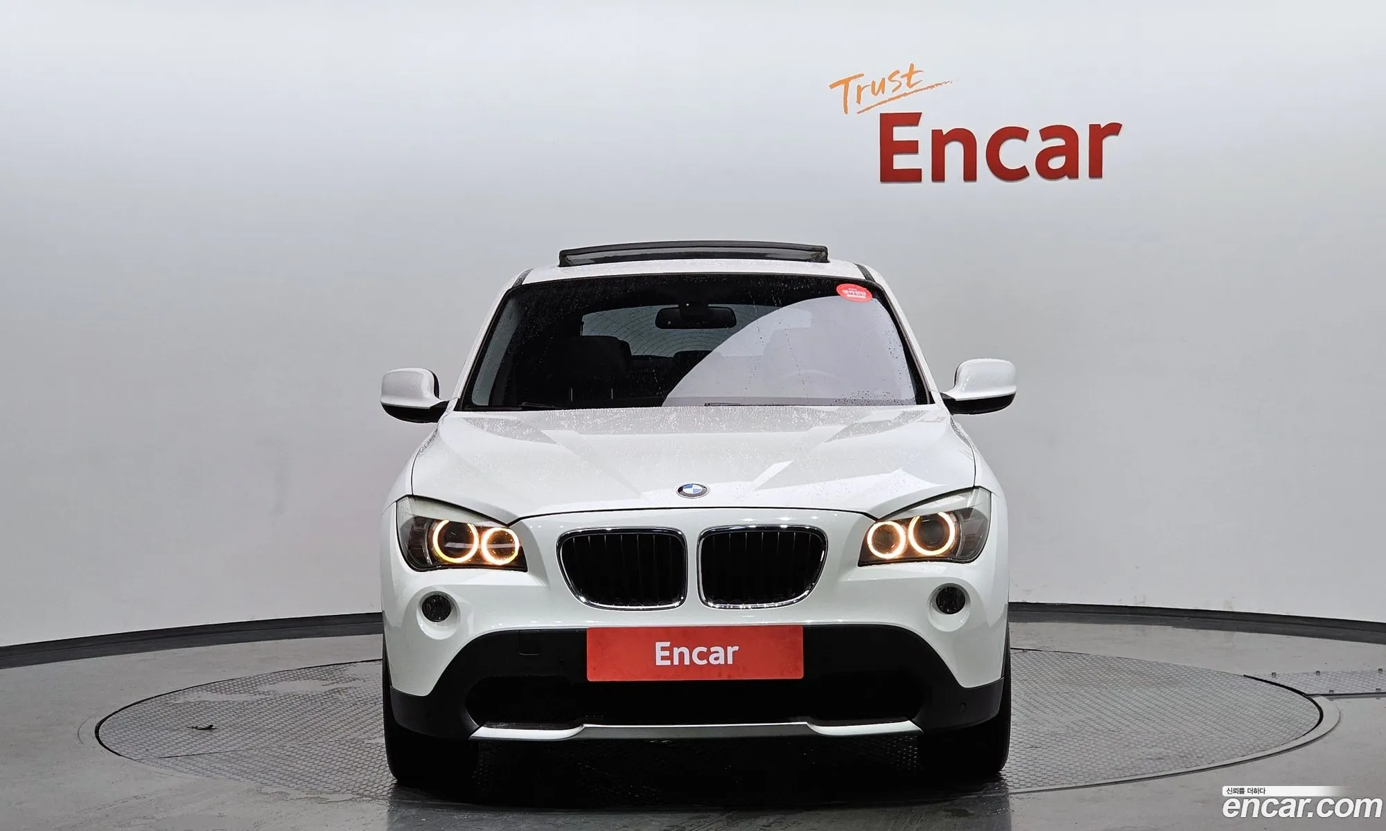 BMW X1 E84 xDrive 20D - фотография 12480705