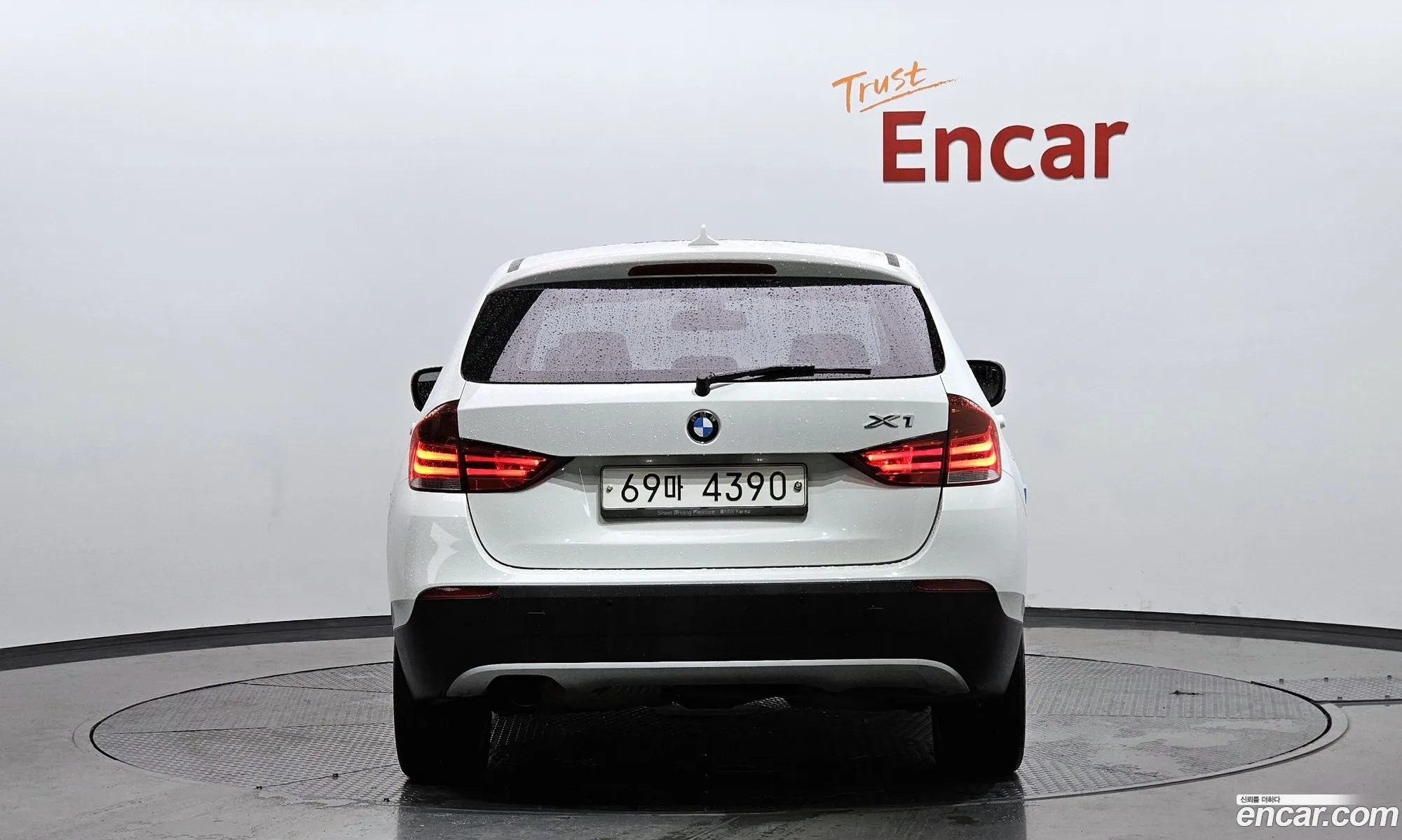 BMW X1 E84 xDrive 20D - фотография 12480706