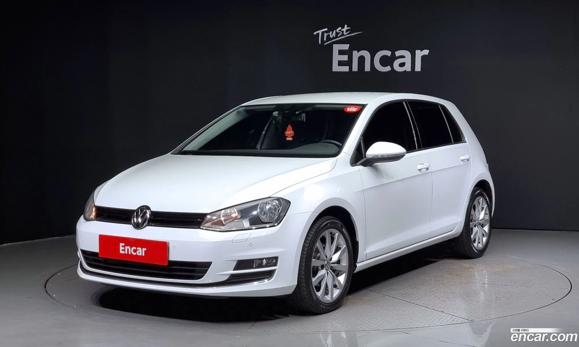 Volkswagen Golf 7Th Generation 16 Tdi - фотография 8191853