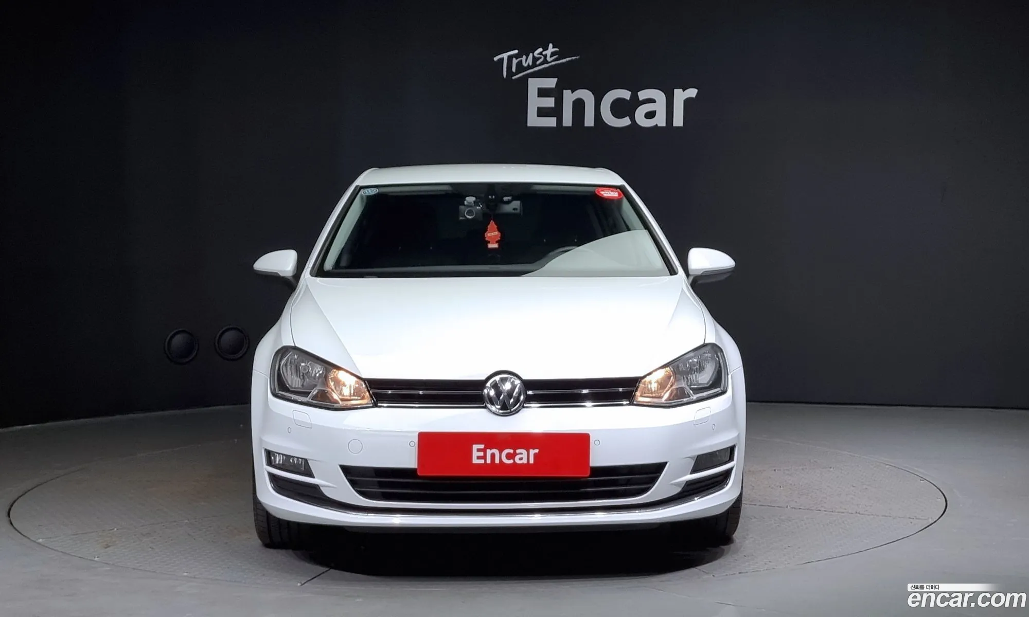 Volkswagen Golf 7Th Generation 16 Tdi - фотография 8191855