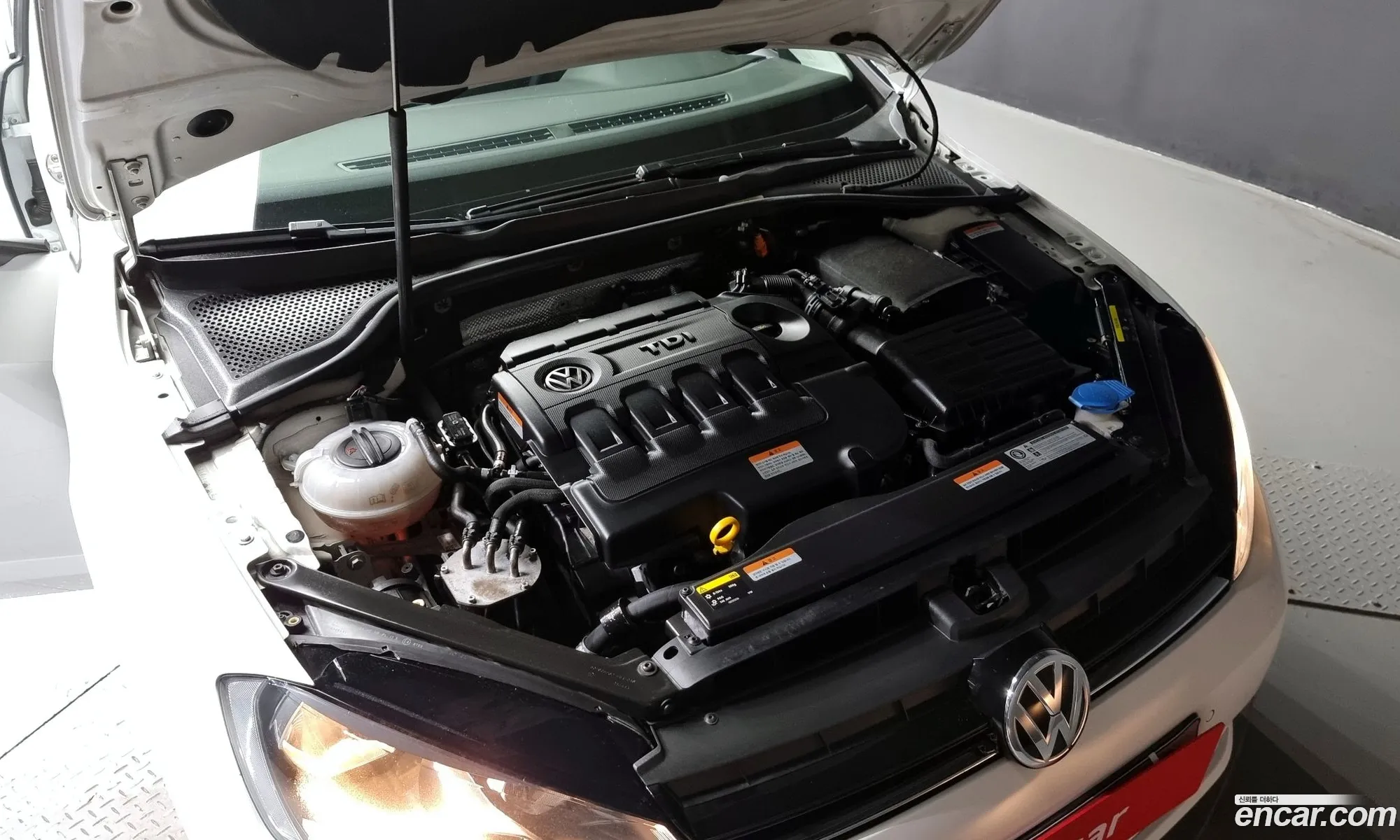 Volkswagen Golf 7Th Generation 16 Tdi - фотография 8191858