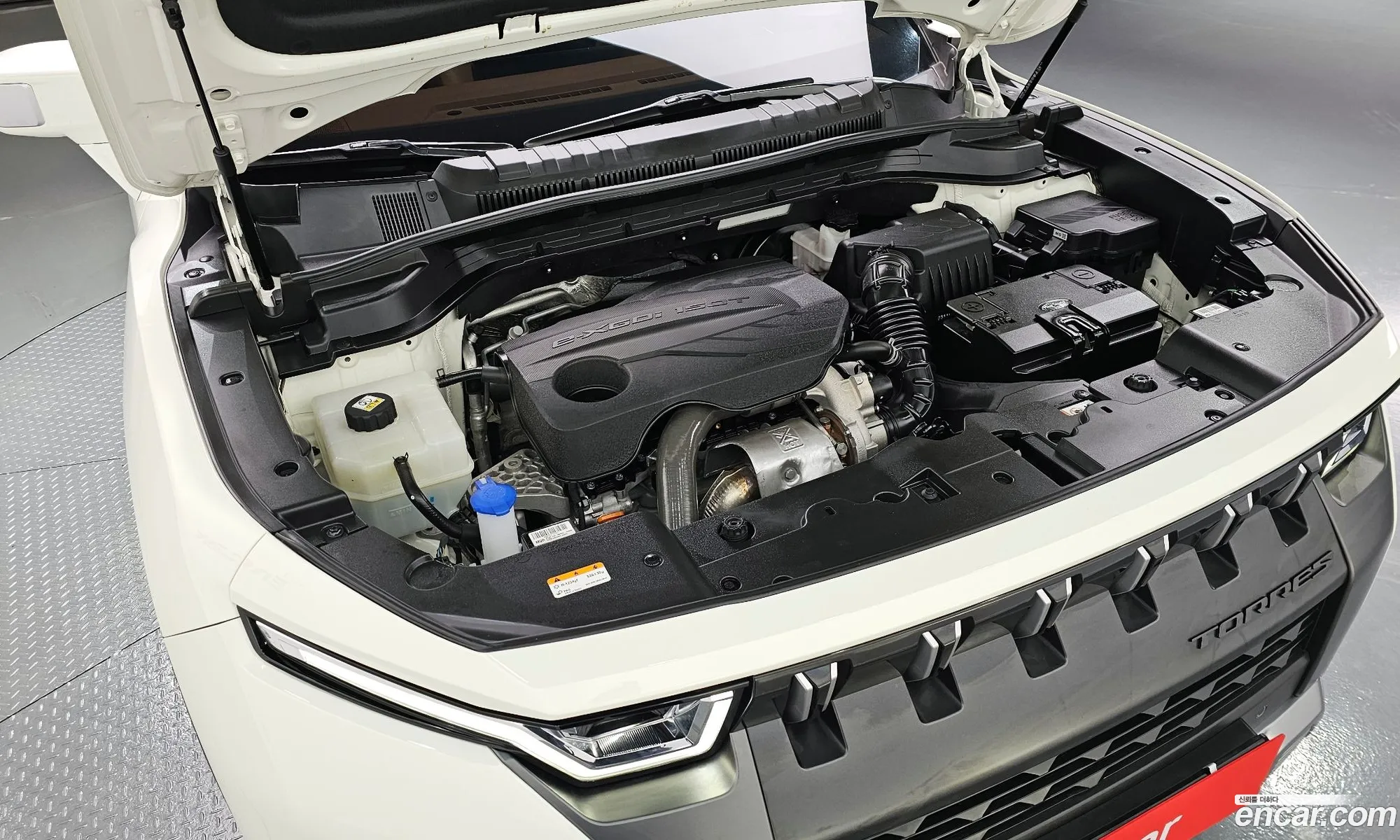 Kg Mobility Ssangyong Torres Gasoline 15 2Wd T7 - фотография 7354851