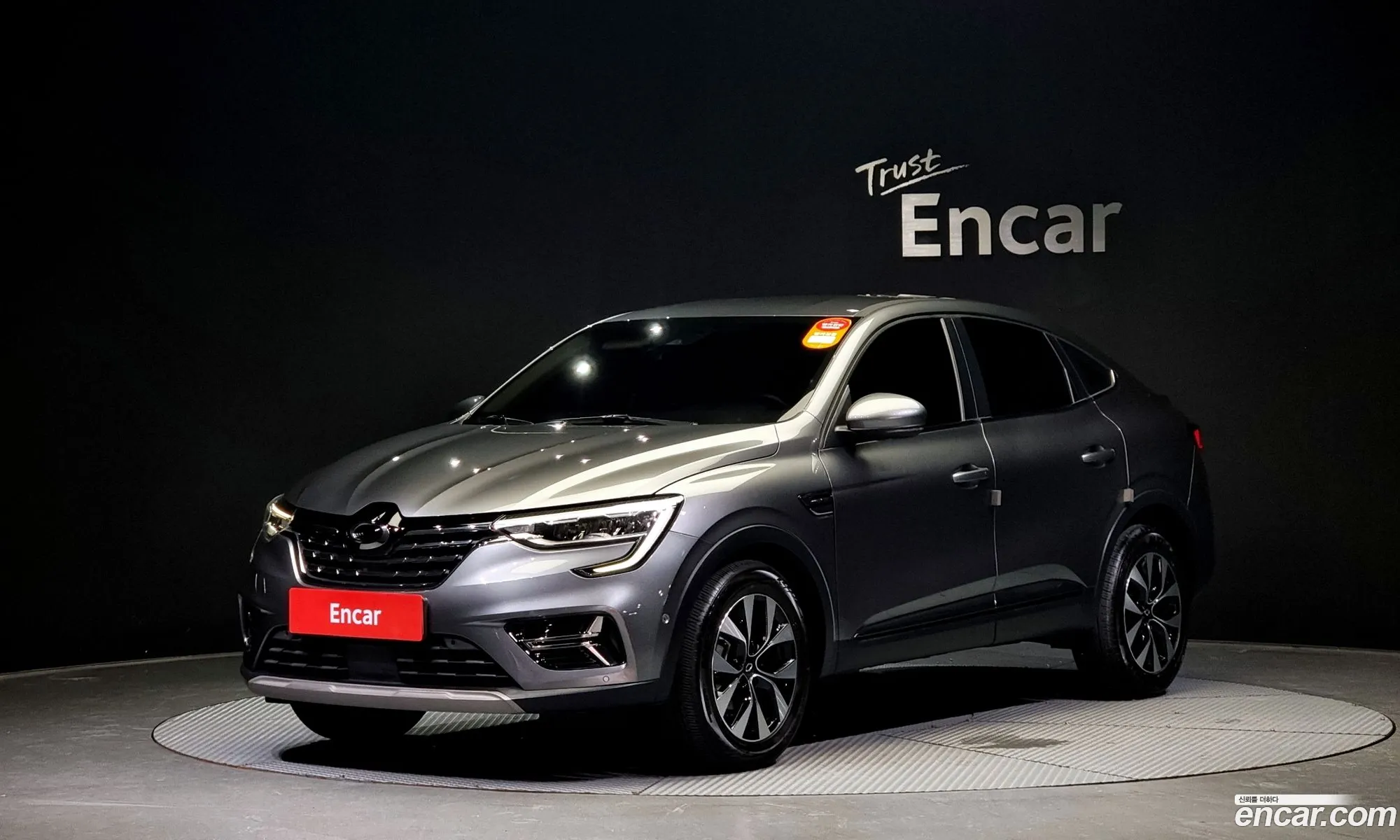 Renault Korea Samsung Xm3 16 Gte Re - фотография 8574719