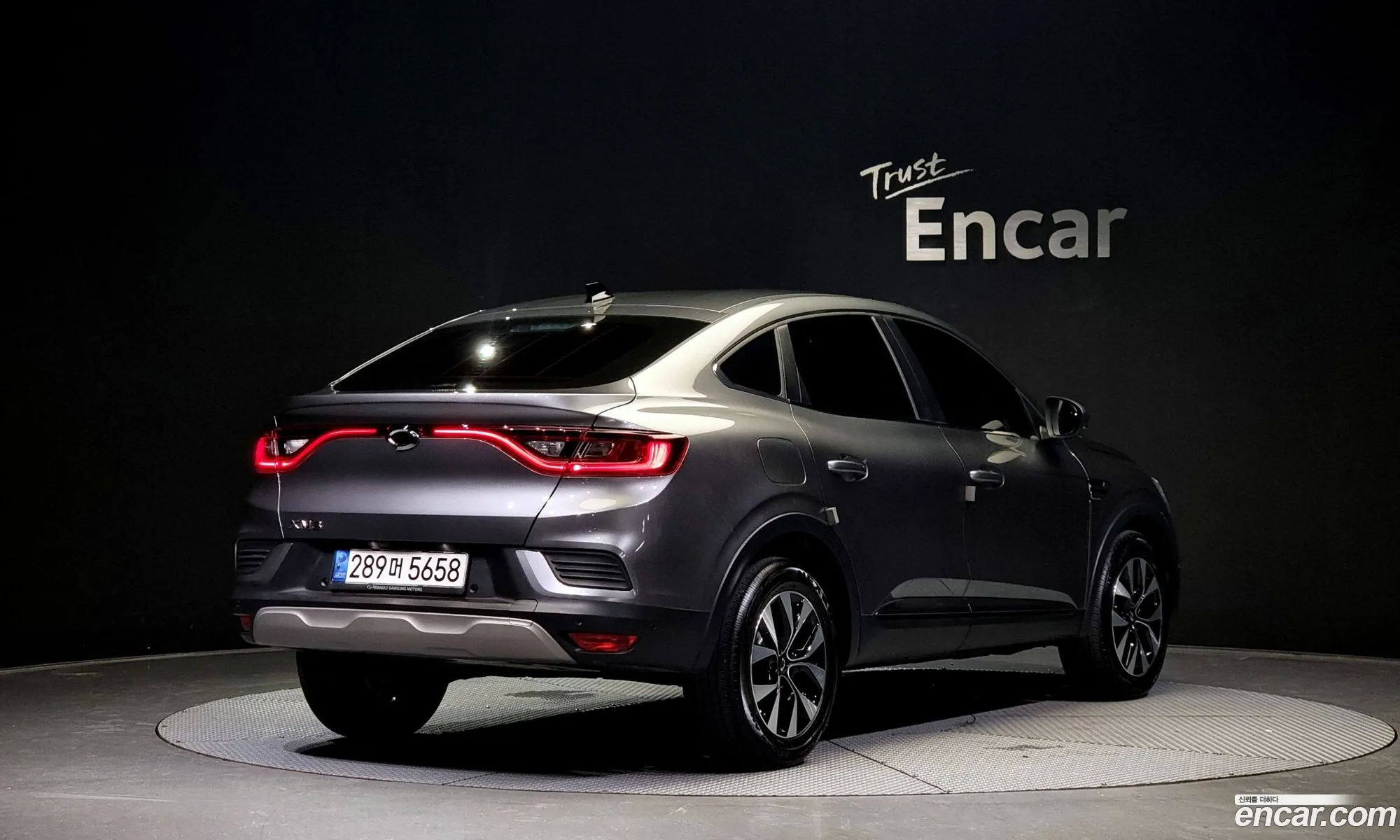 Renault Korea Samsung Xm3 16 Gte Re - фотография 8574720