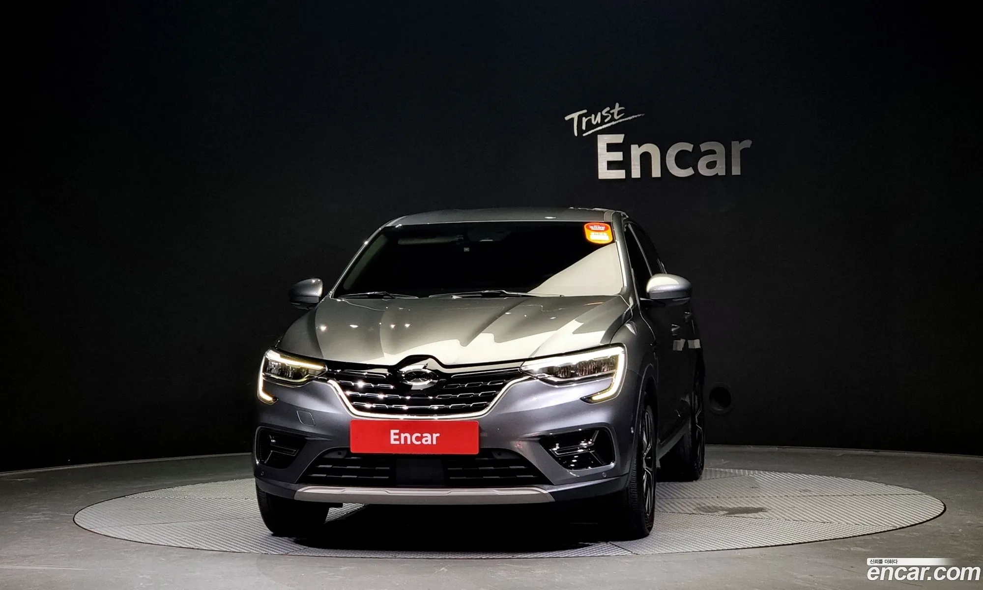 Renault Korea Samsung Xm3 16 Gte Re - фотография 8574721