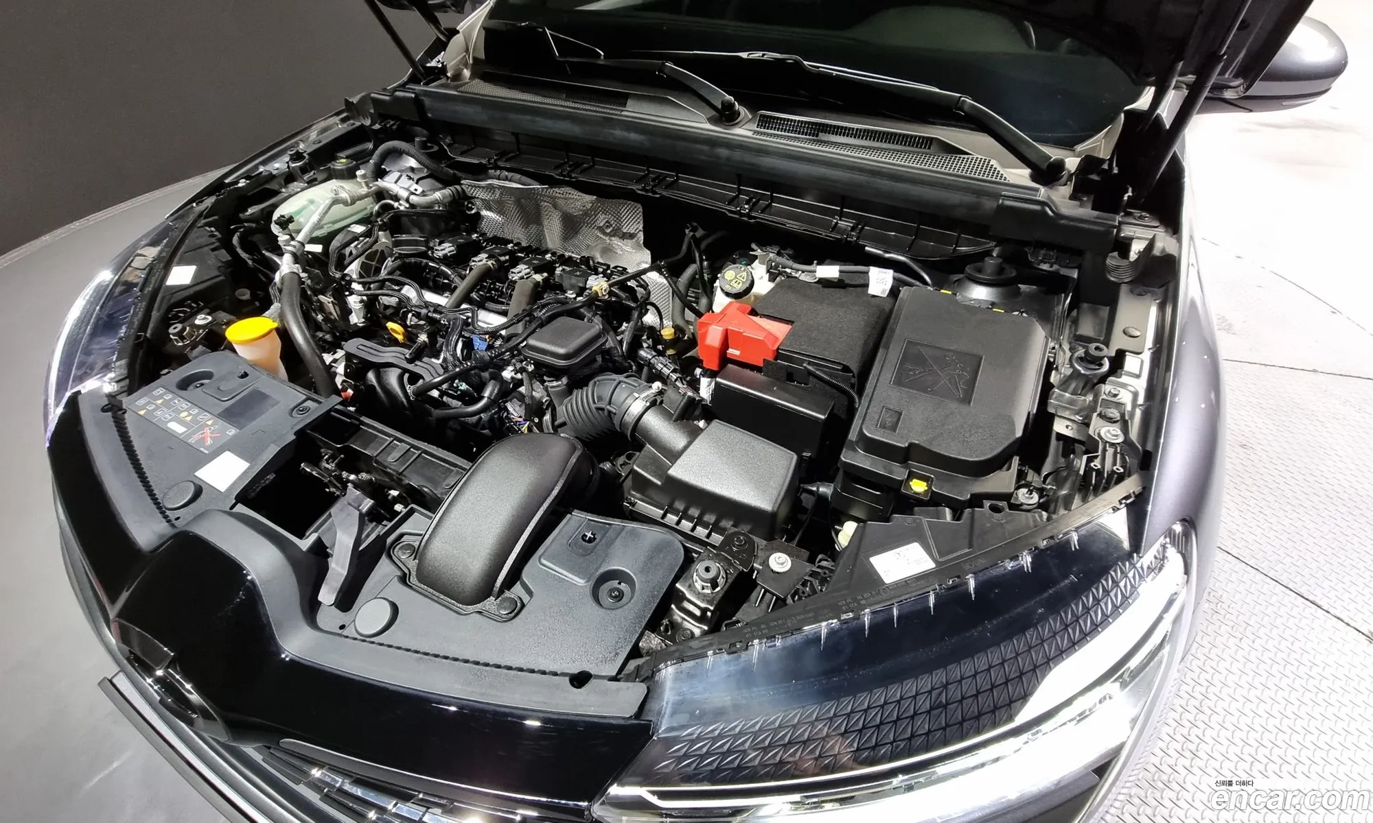 Renault Korea Samsung Xm3 16 Gte Re - фотография 8574724