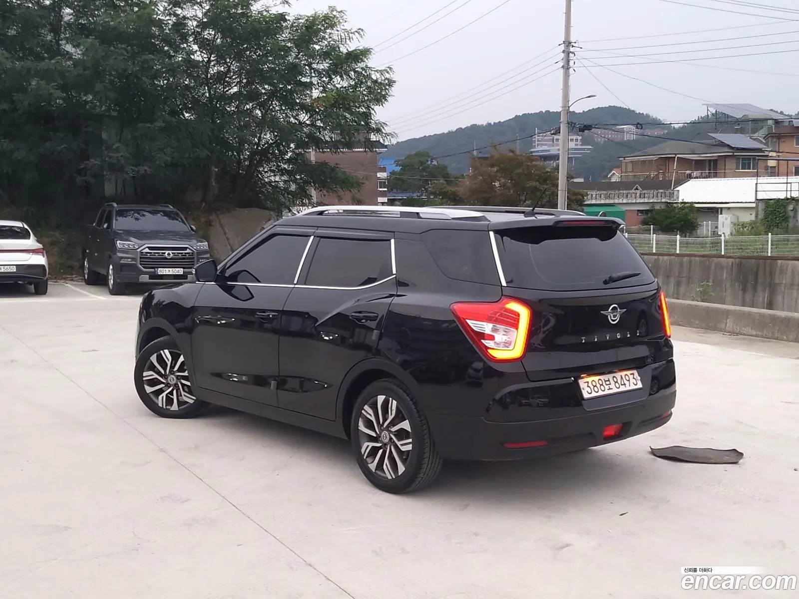 Kg Mobility Ssangyong Tivoli Air 16 Ix 2Wd - фотография 7396105